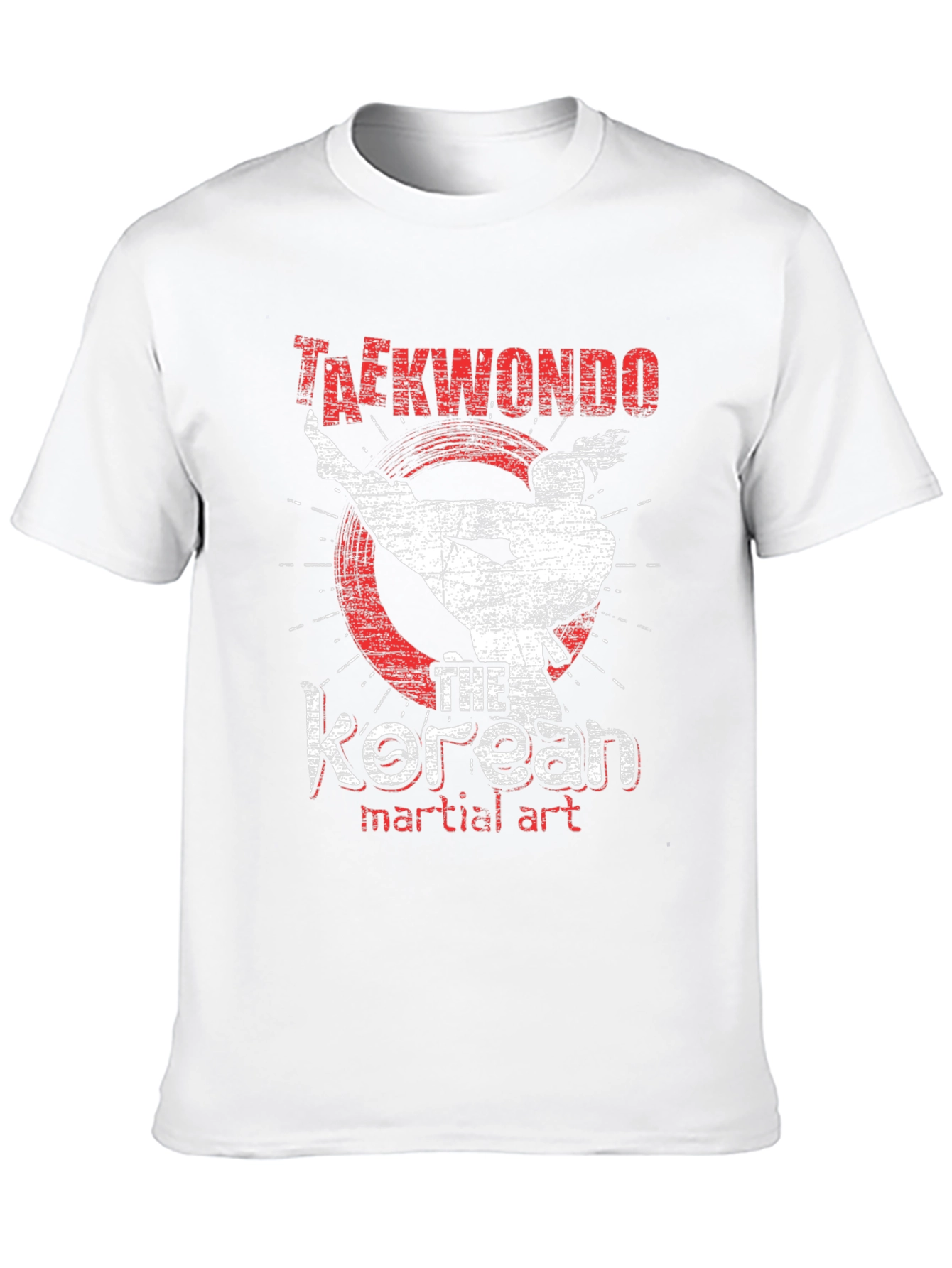 Taekwondo T-Shirt | Korean Martial Art