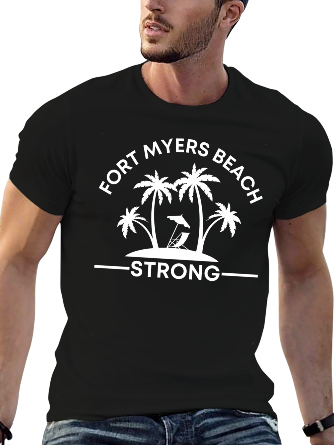 Fort Myers Beach Strong T-Shirt