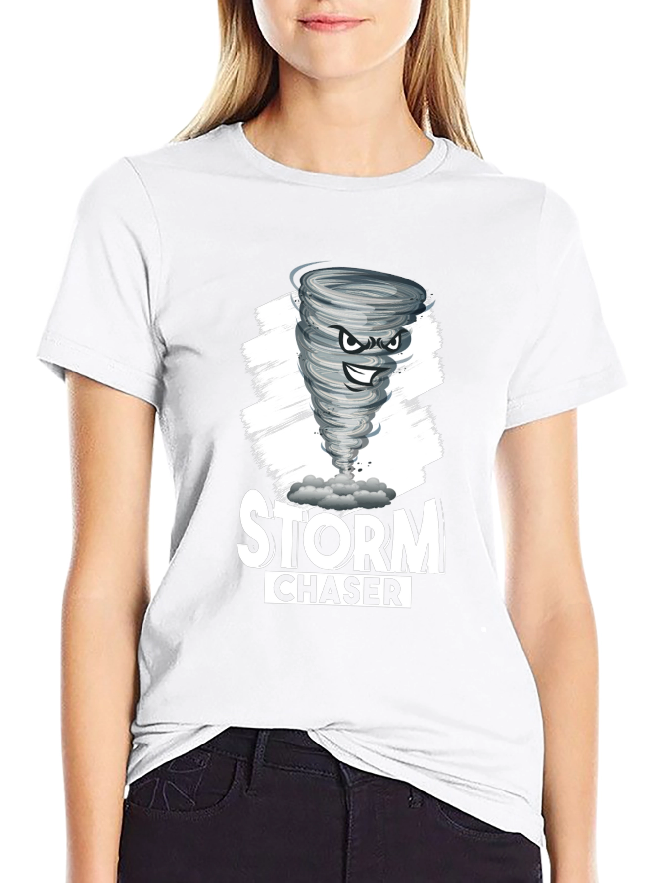 Storm Chaser Graphic T-Shirt