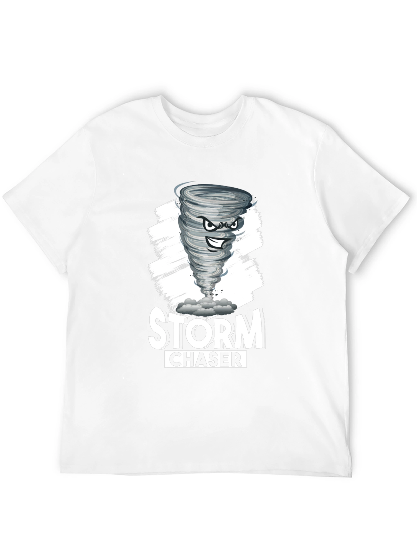 Storm Chaser Graphic T-Shirt