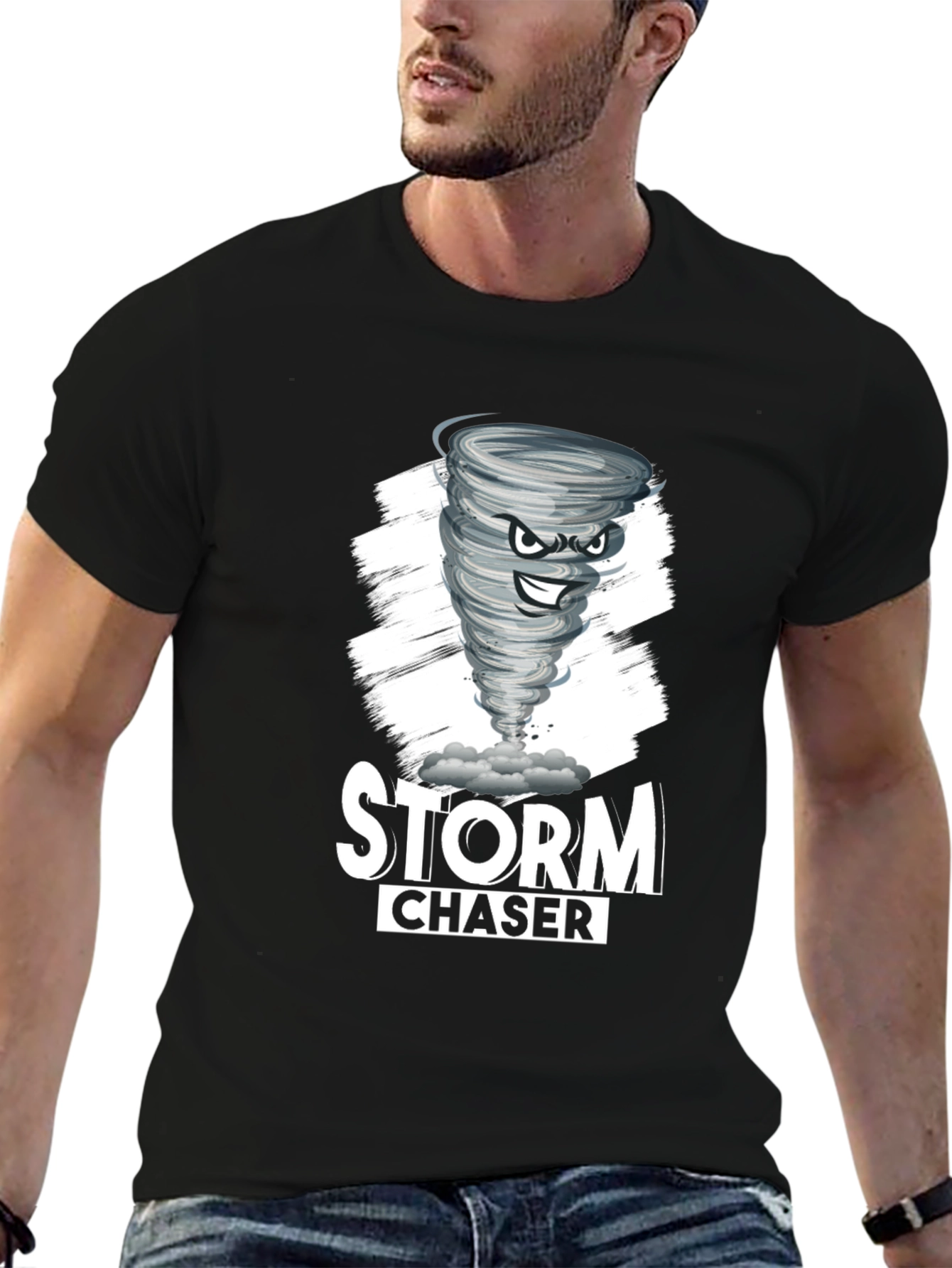 Storm Chaser Graphic T-Shirt