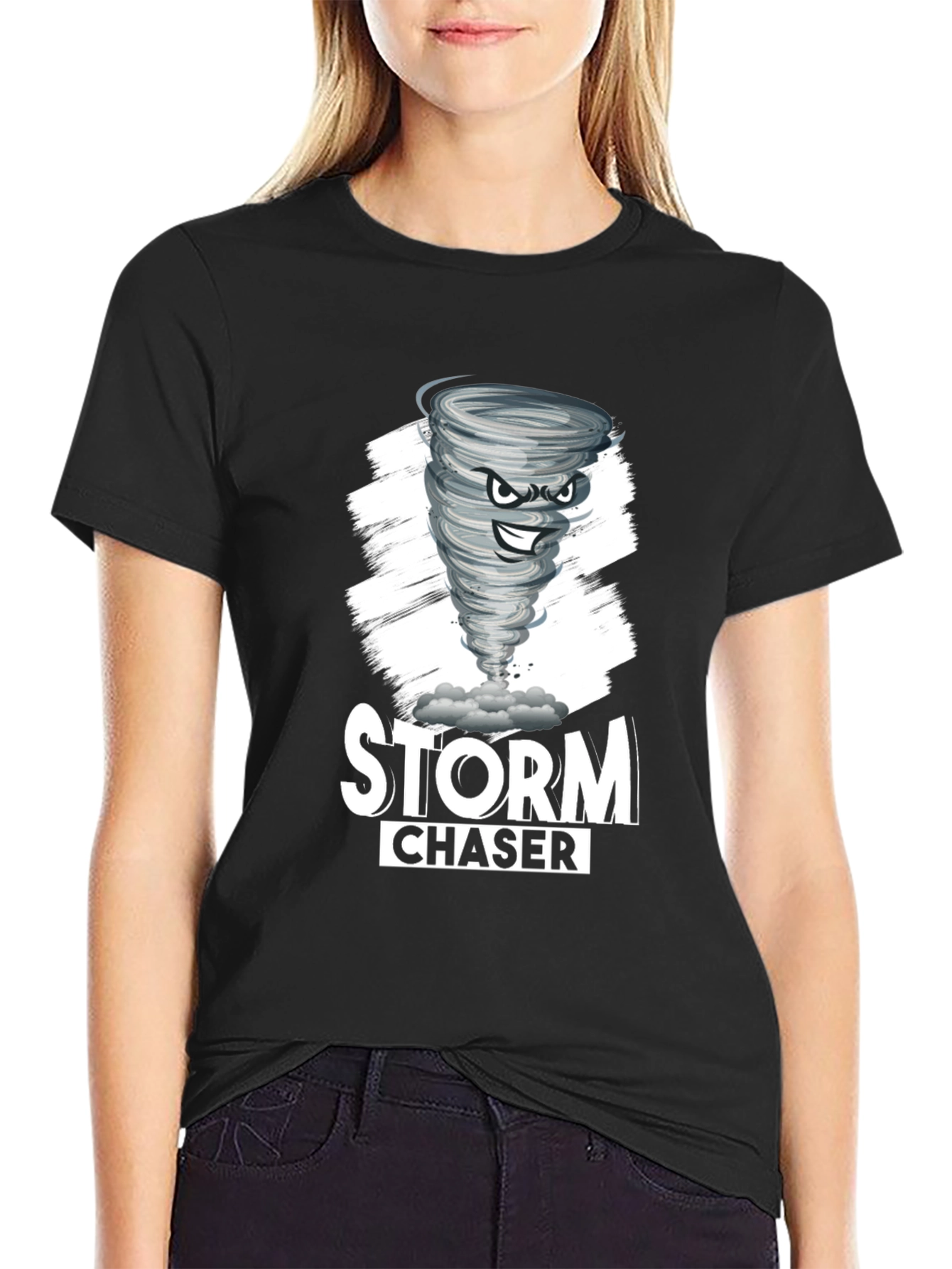 Storm Chaser Graphic T-Shirt