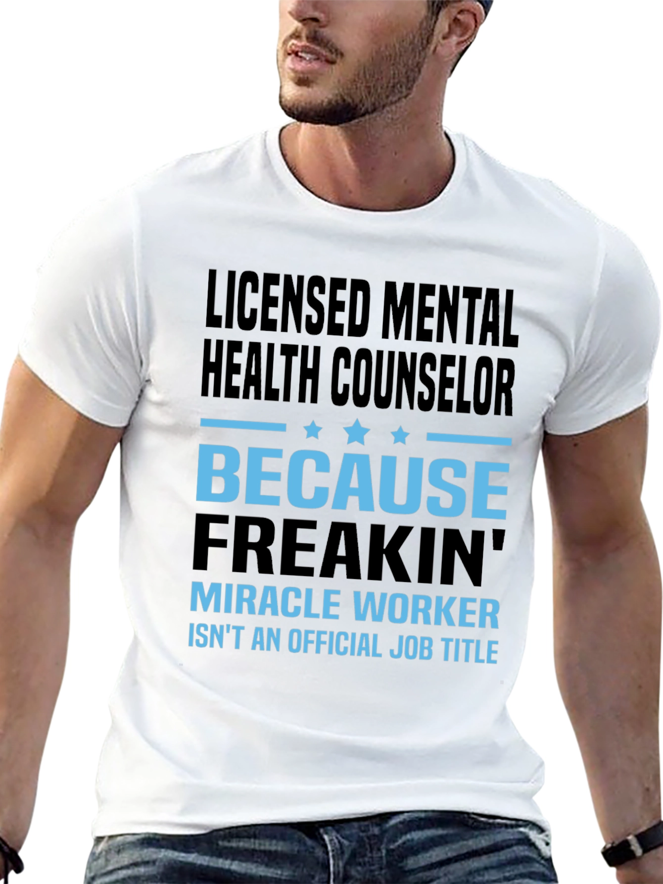 Licensed Mental Health Counselor T-Shirt