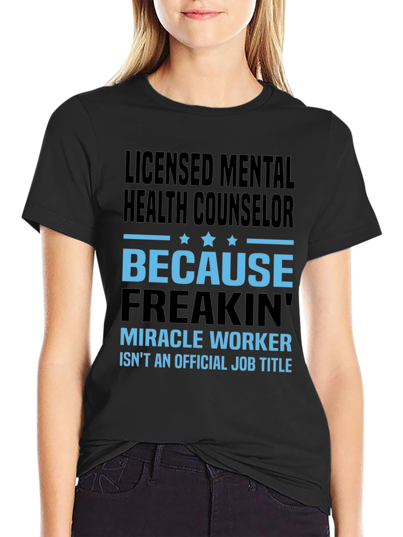 Licensed Mental Health Counselor T-Shirt