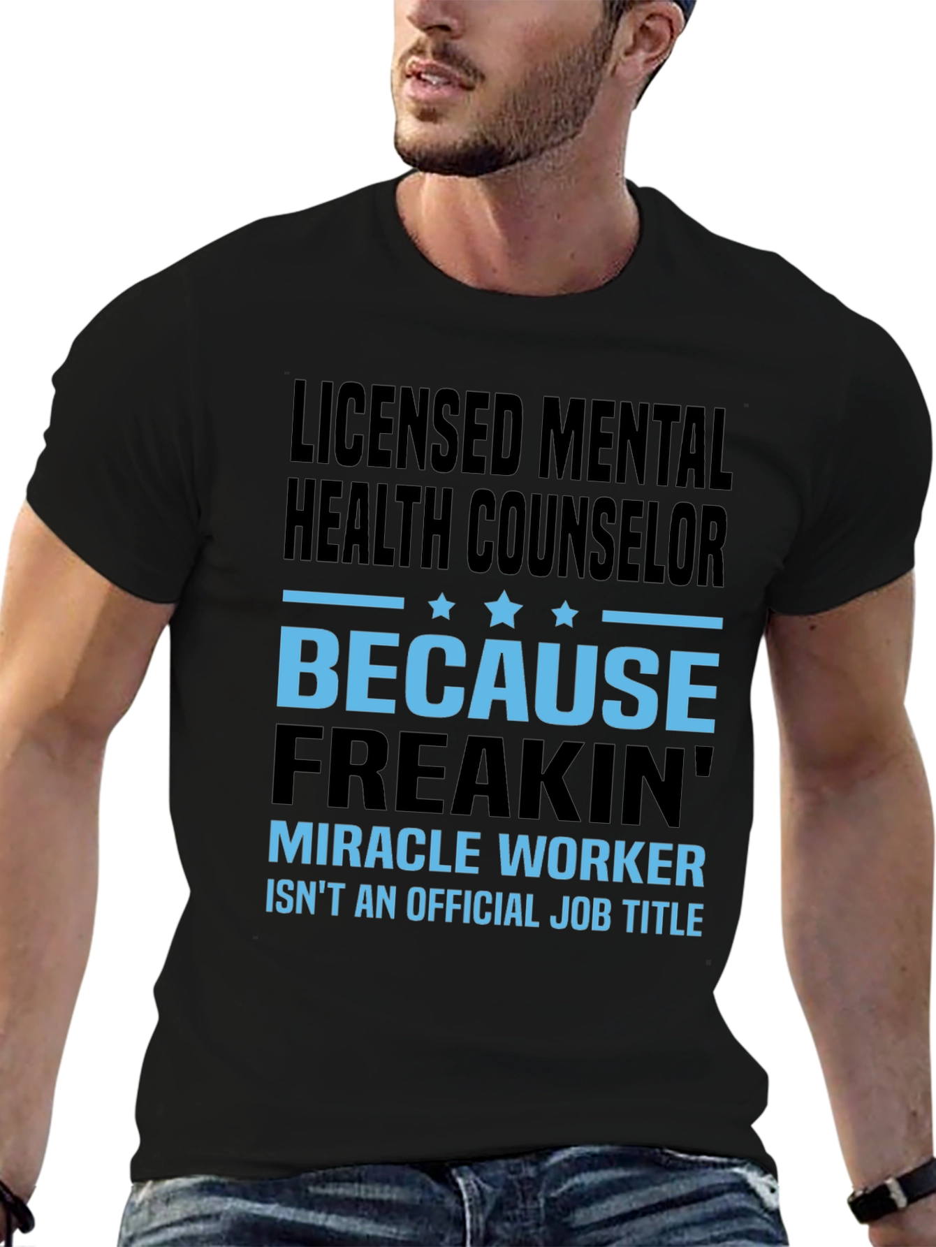 Licensed Mental Health Counselor T-Shirt