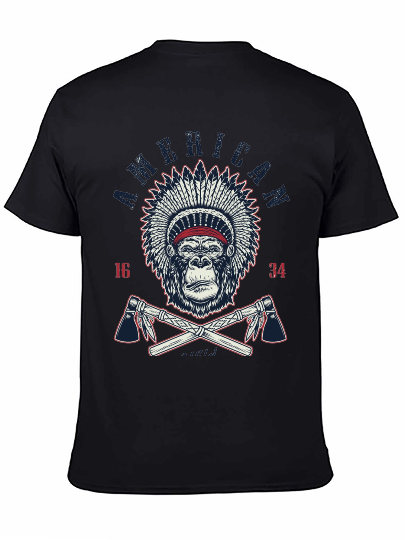 American Gorilla T-Shirt
