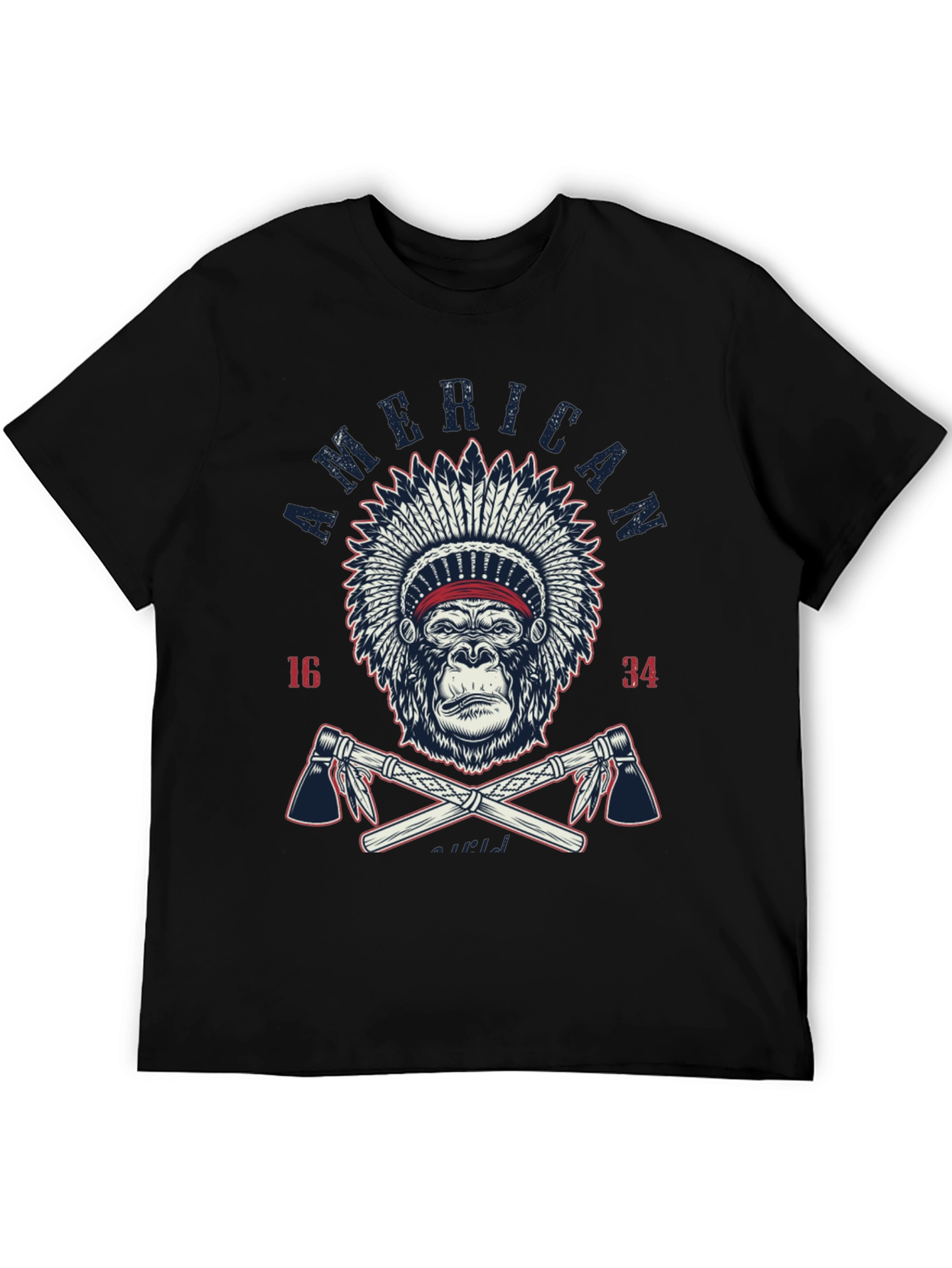 American Gorilla T-Shirt