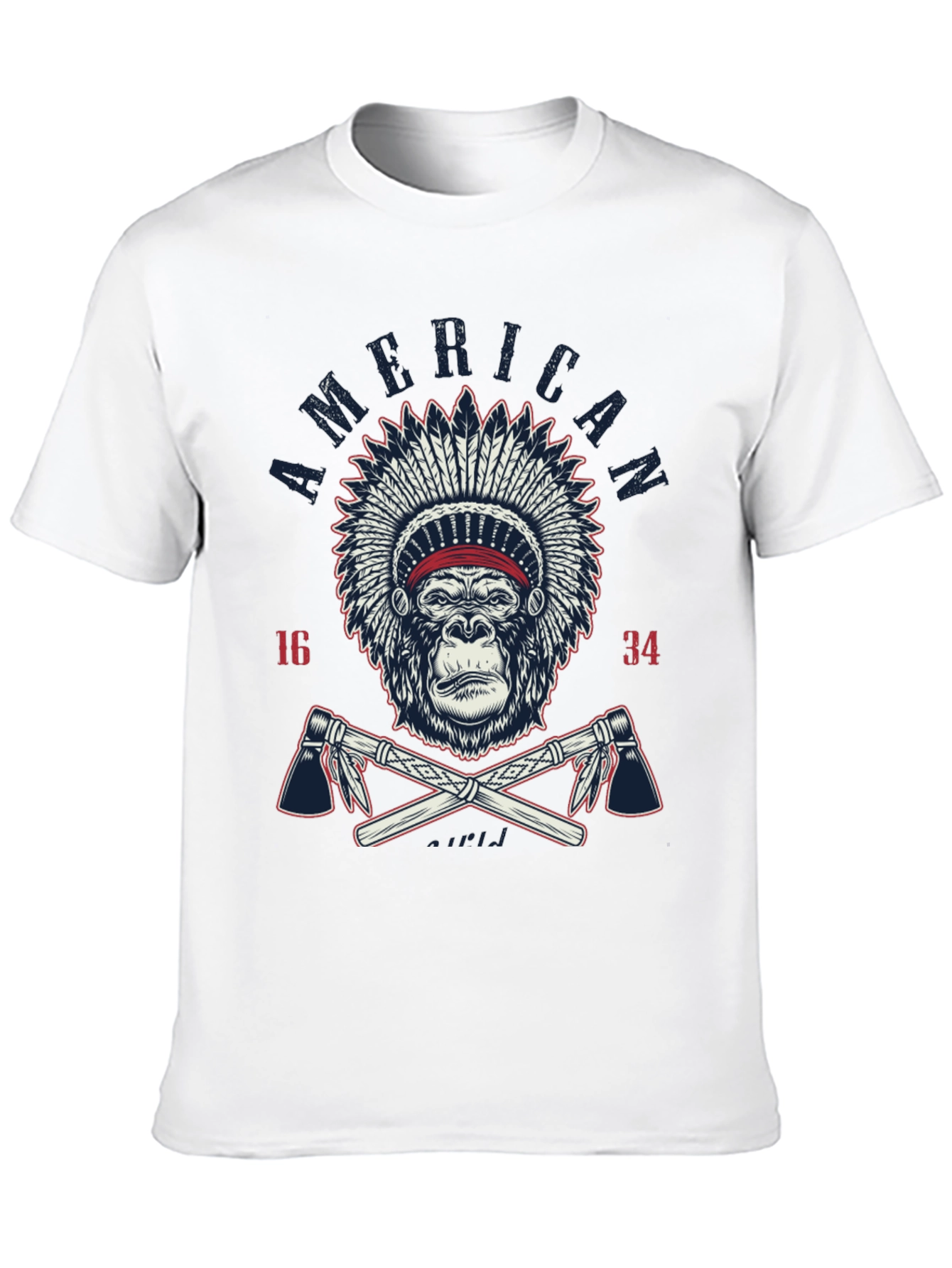 American Gorilla T-Shirt