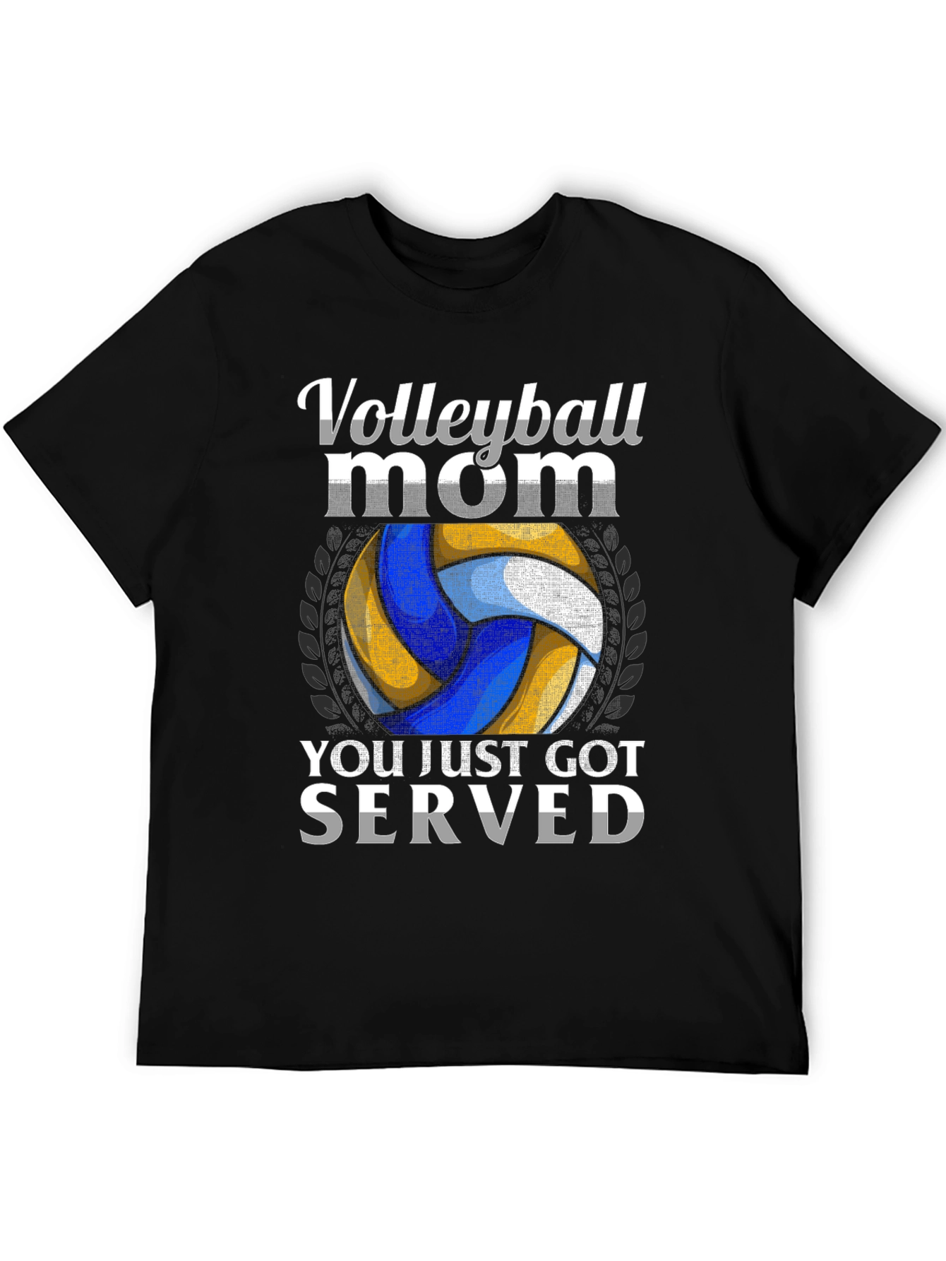 Volleyball Mom Graphic Tee