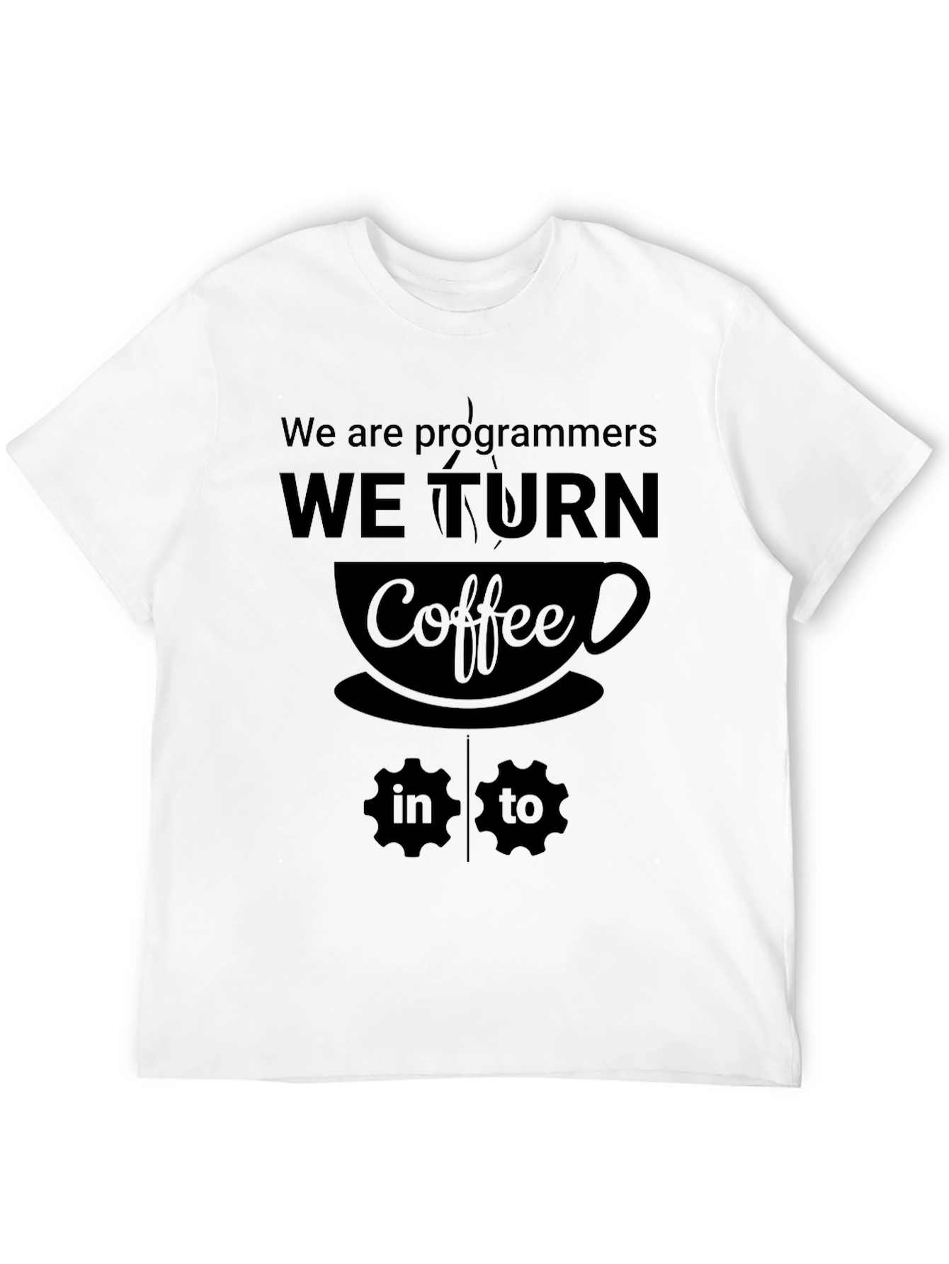 Programmer Coffee T-Shirt