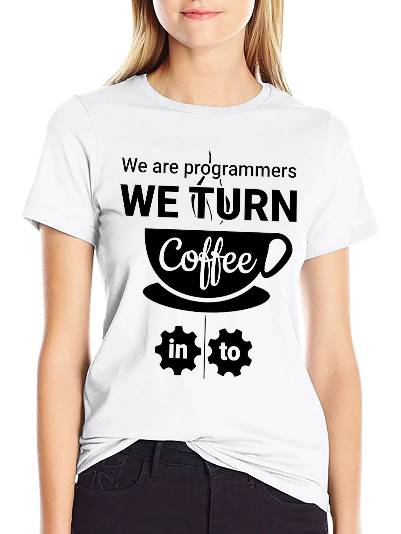 Programmer Coffee T-Shirt