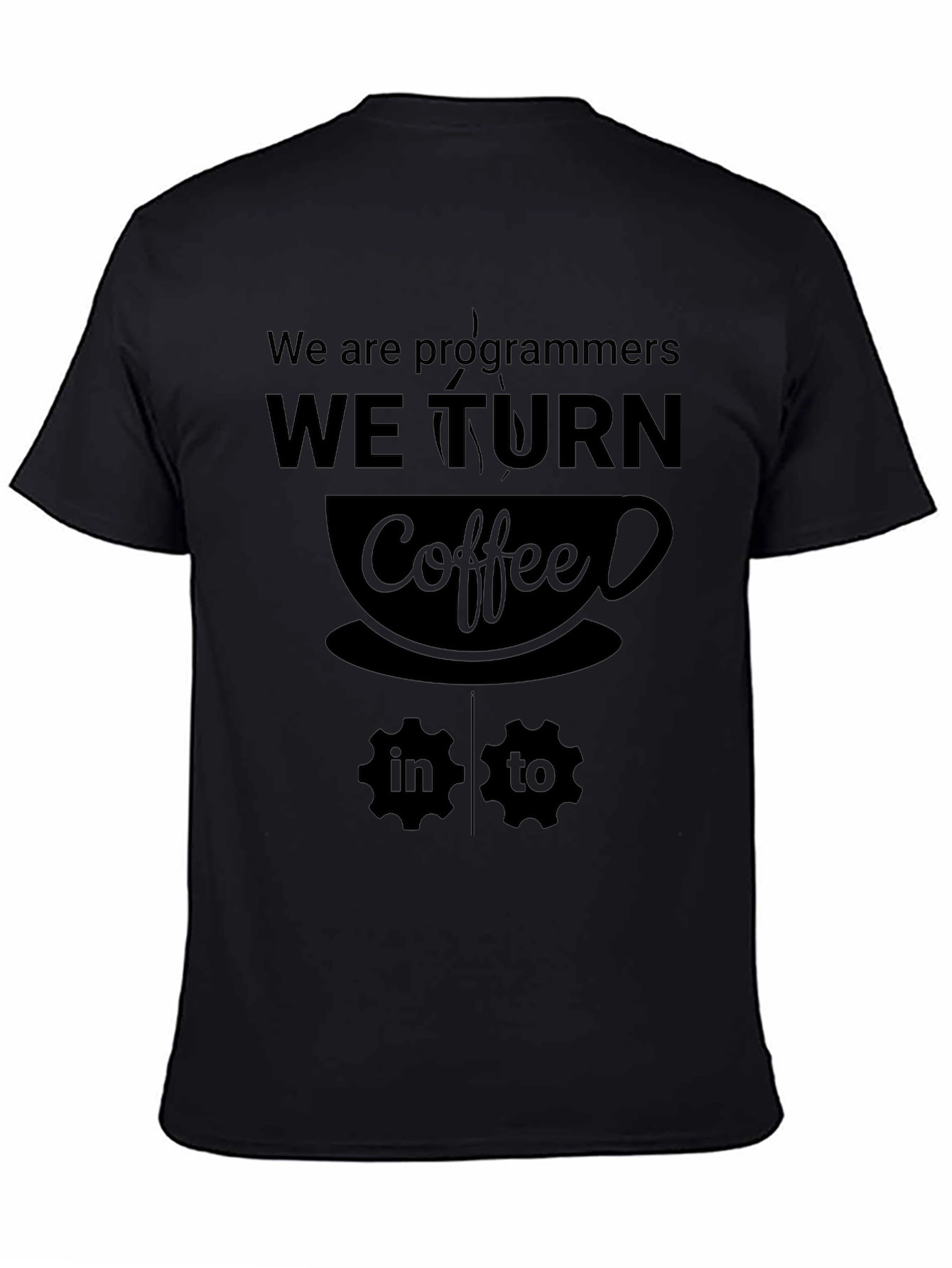 Programmer Coffee T-Shirt