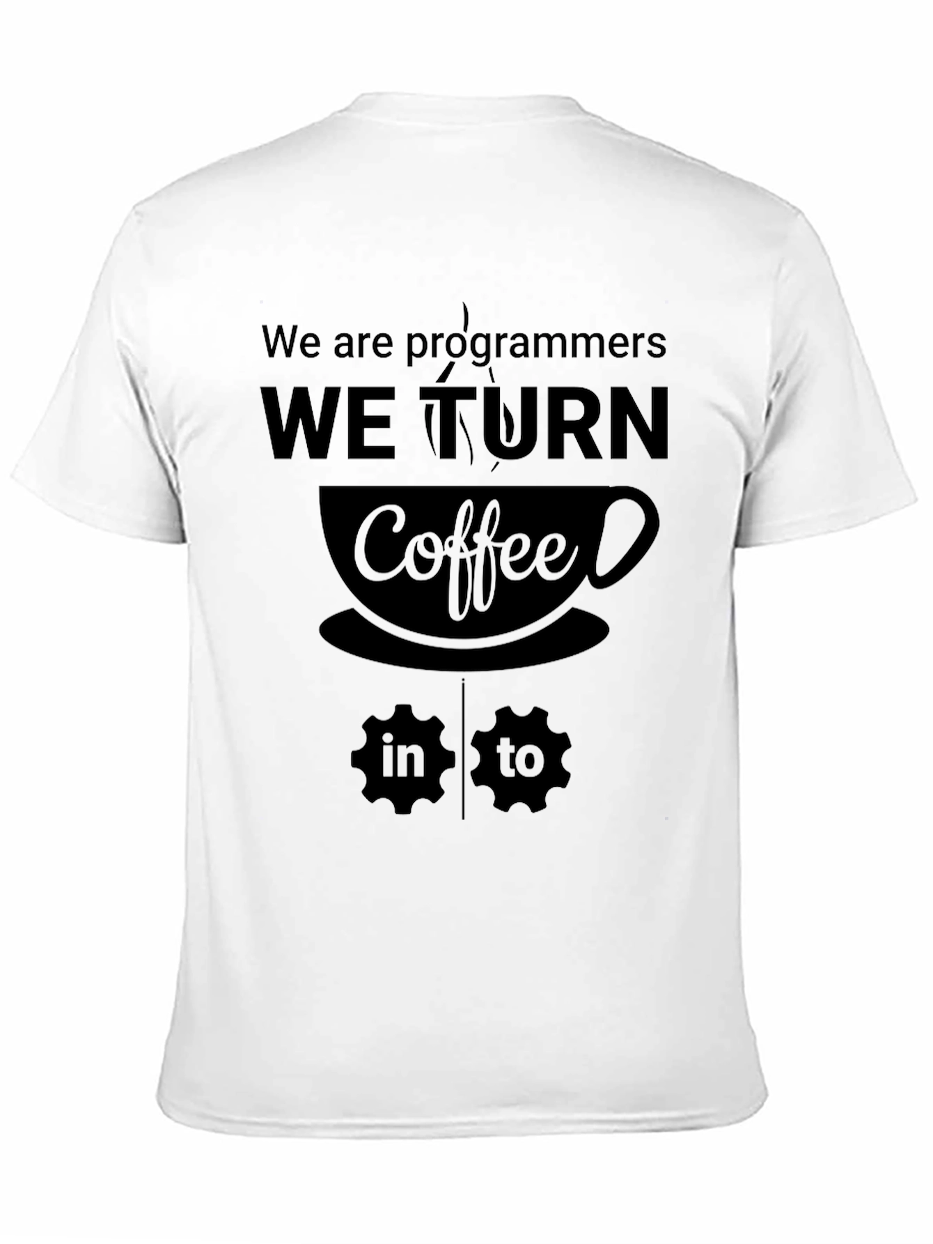 Programmer Coffee T-Shirt