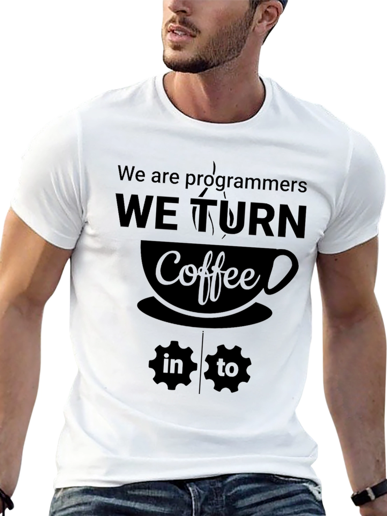 Programmer Coffee T-Shirt