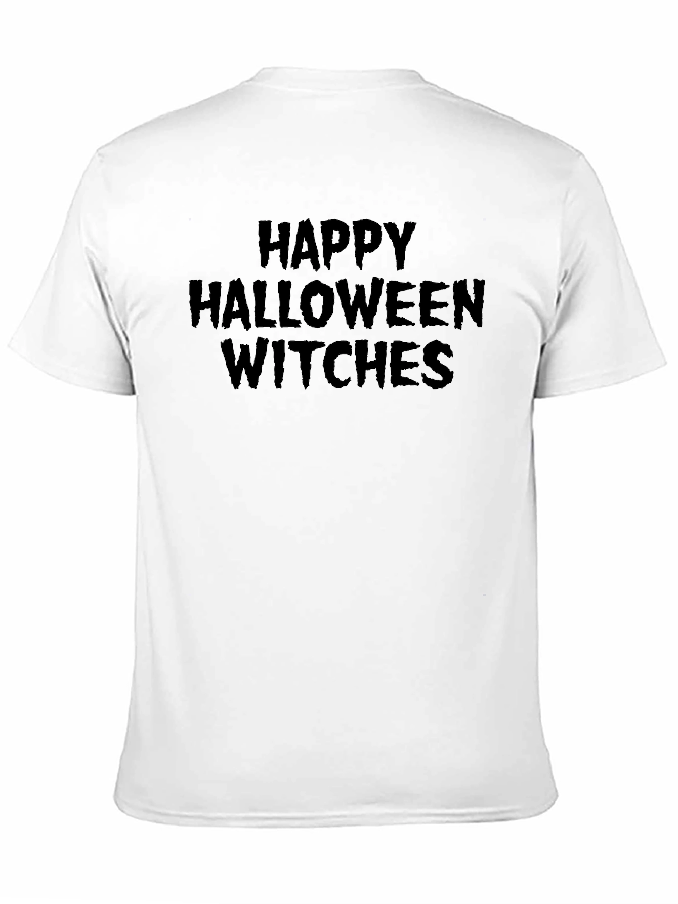 Happy Halloween Witches Graphic T-Shirt