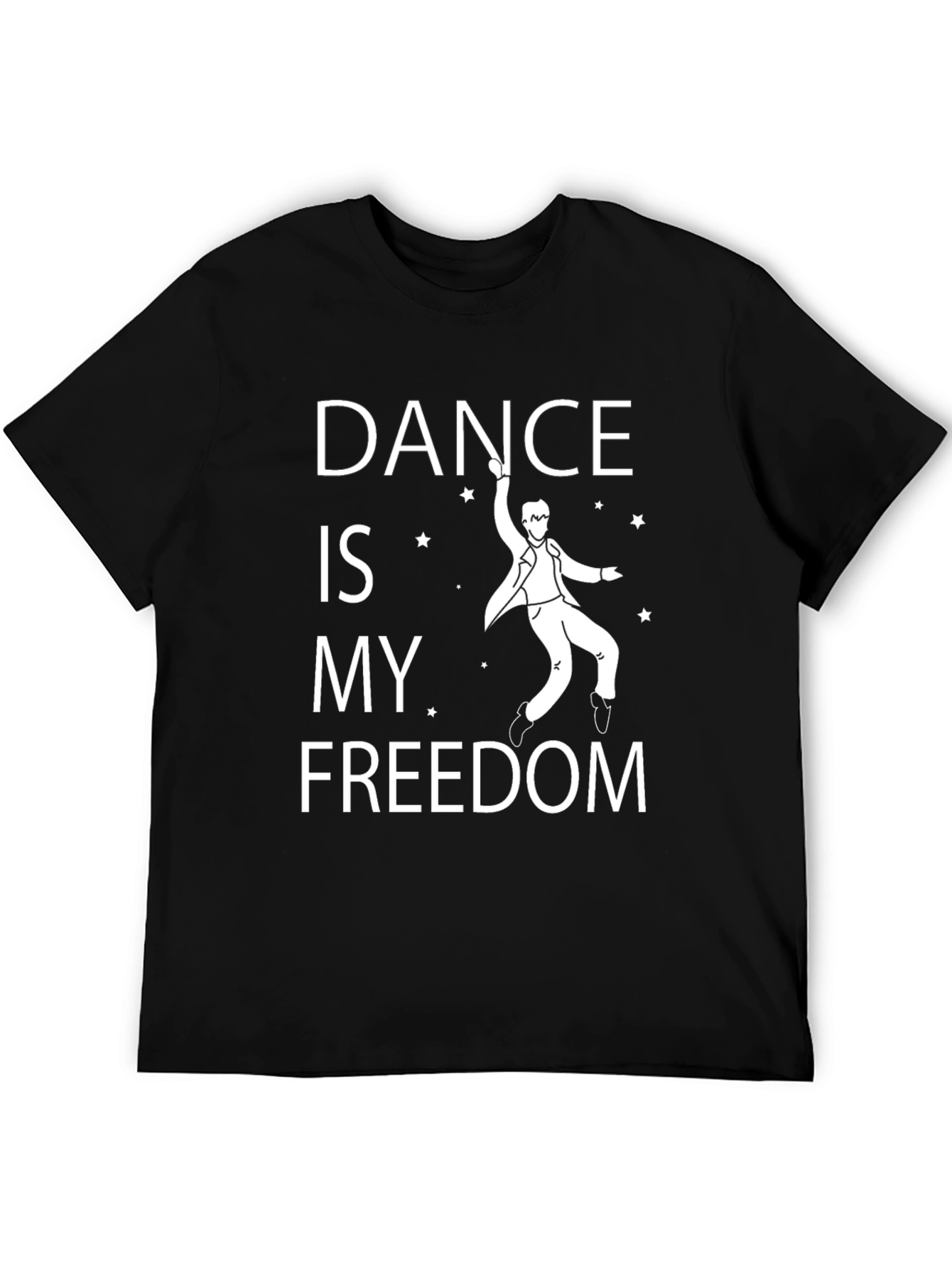 Dance Is My Freedom T-Shirt