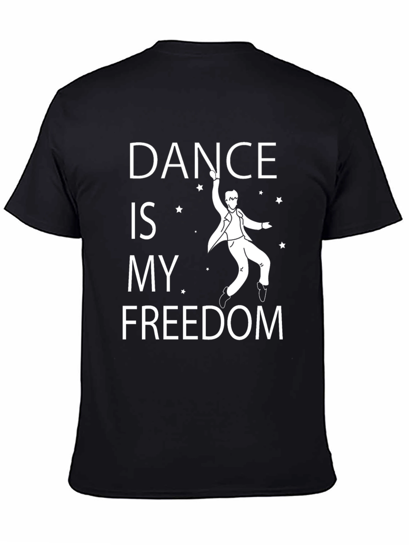 Dance Is My Freedom T-Shirt