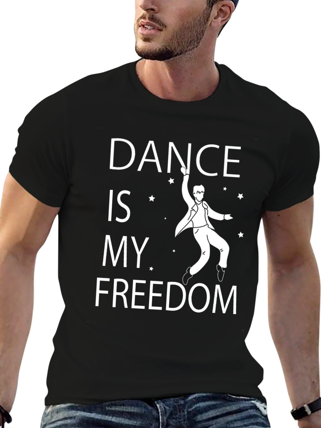 Dance Is My Freedom T-Shirt
