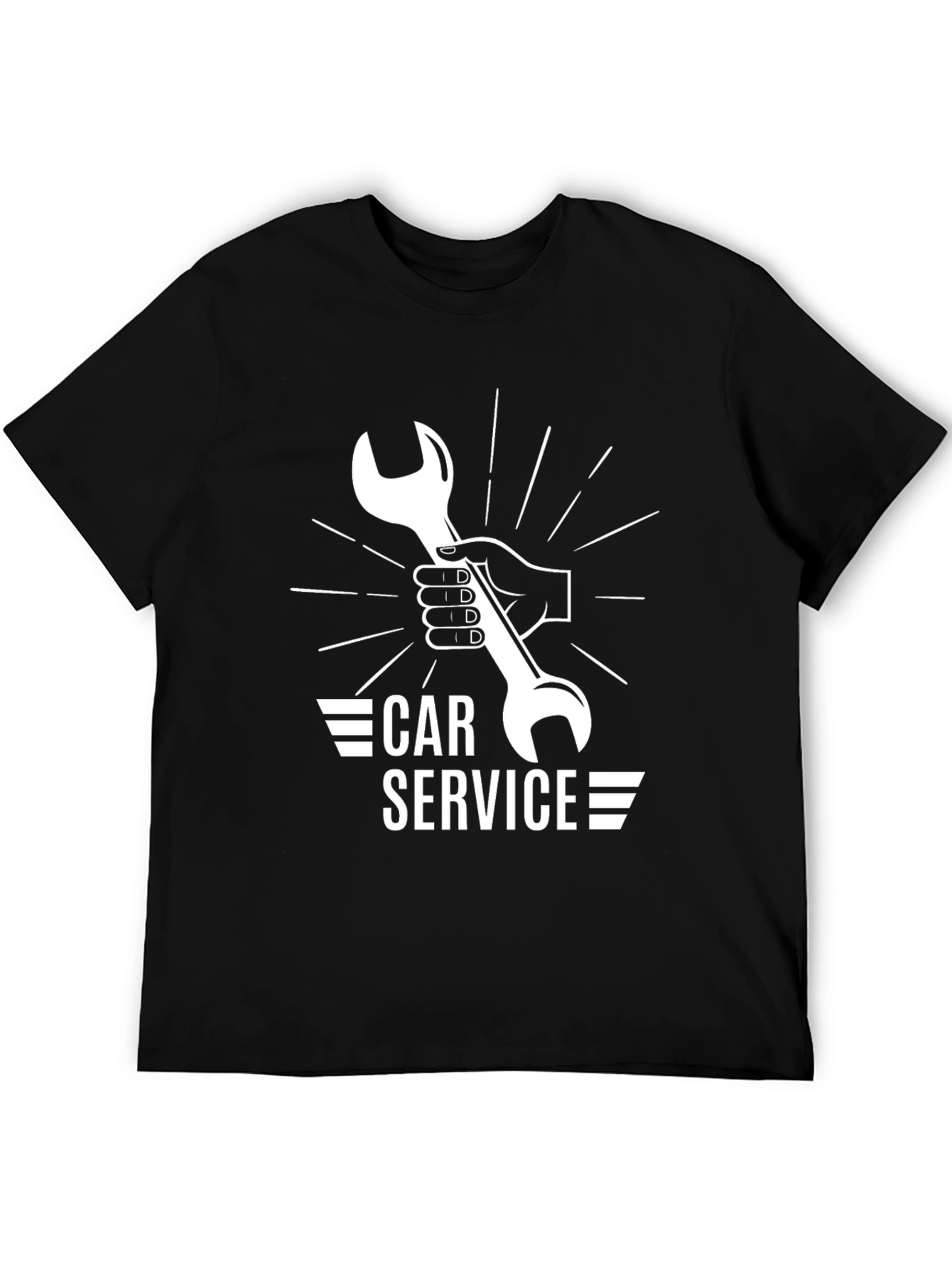 Car Service Mechanic T-Shirt