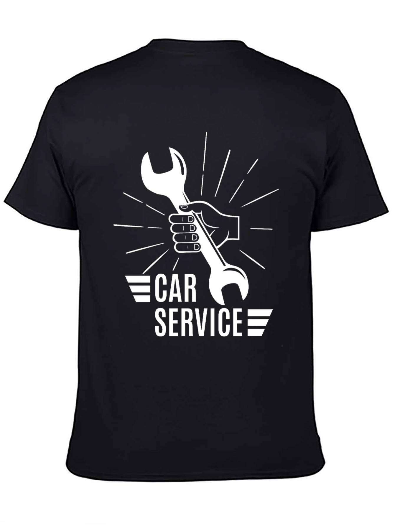 Car Service Mechanic T-Shirt