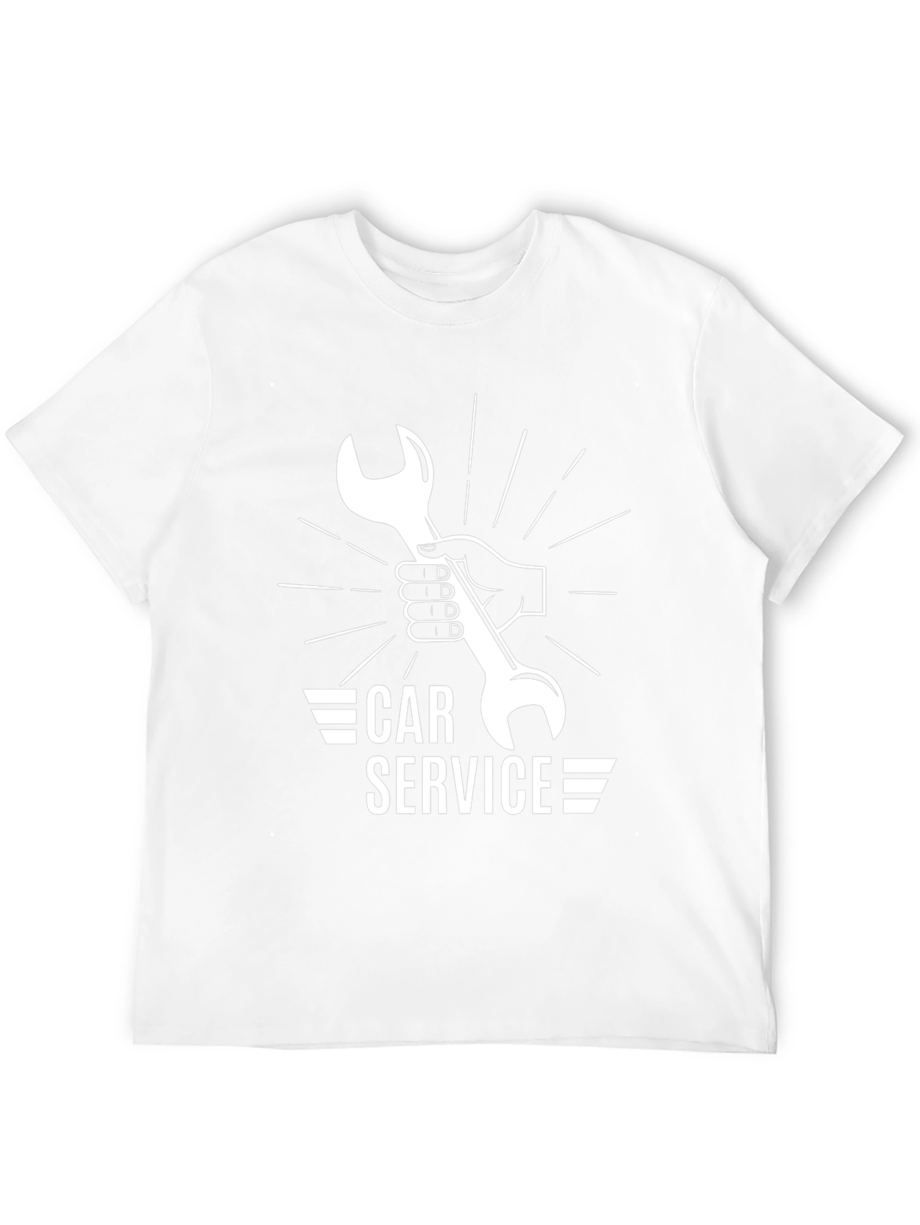 Car Service Mechanic T-Shirt
