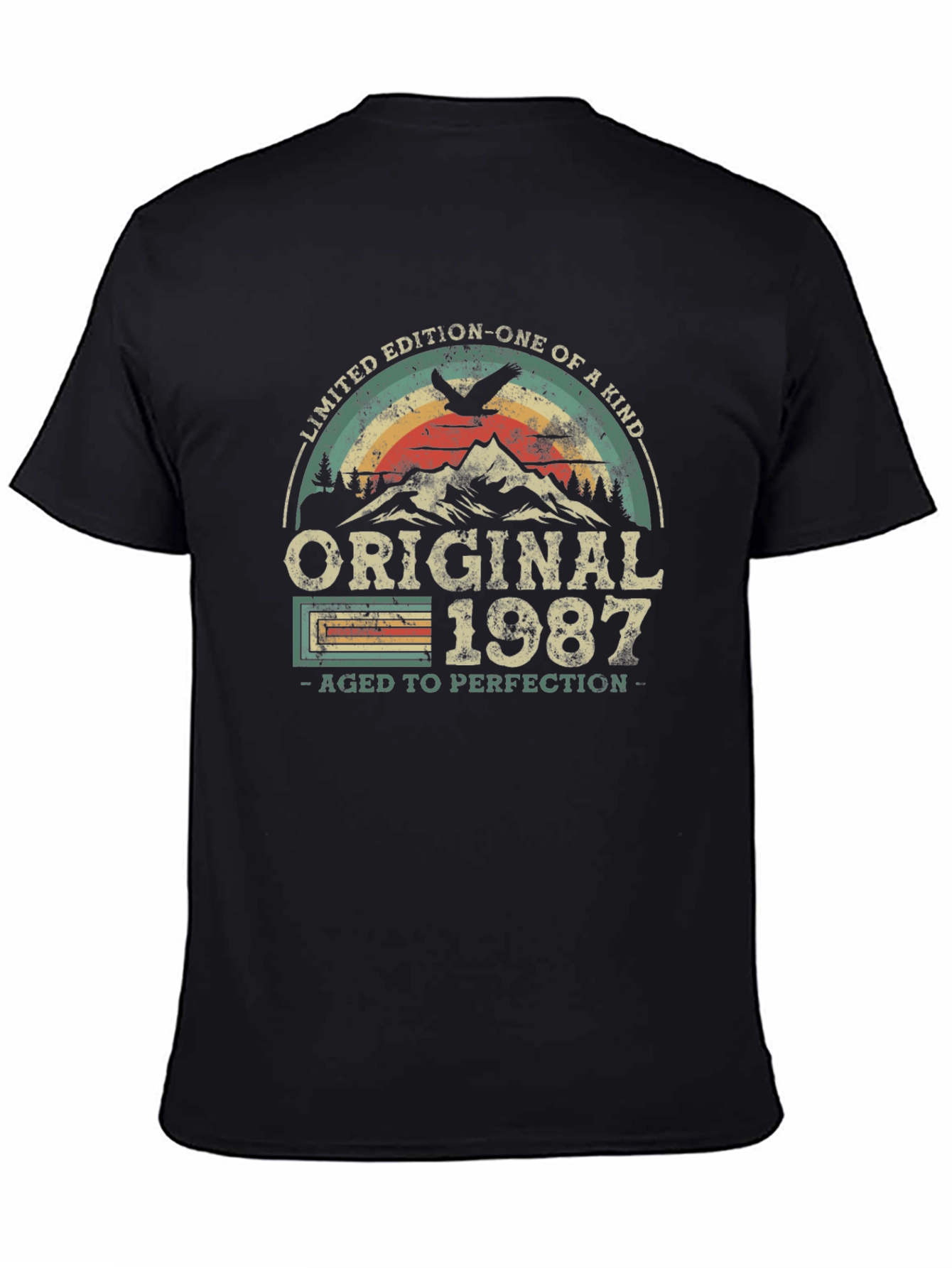 Original 1987 Aged to Perfection T-Shirt