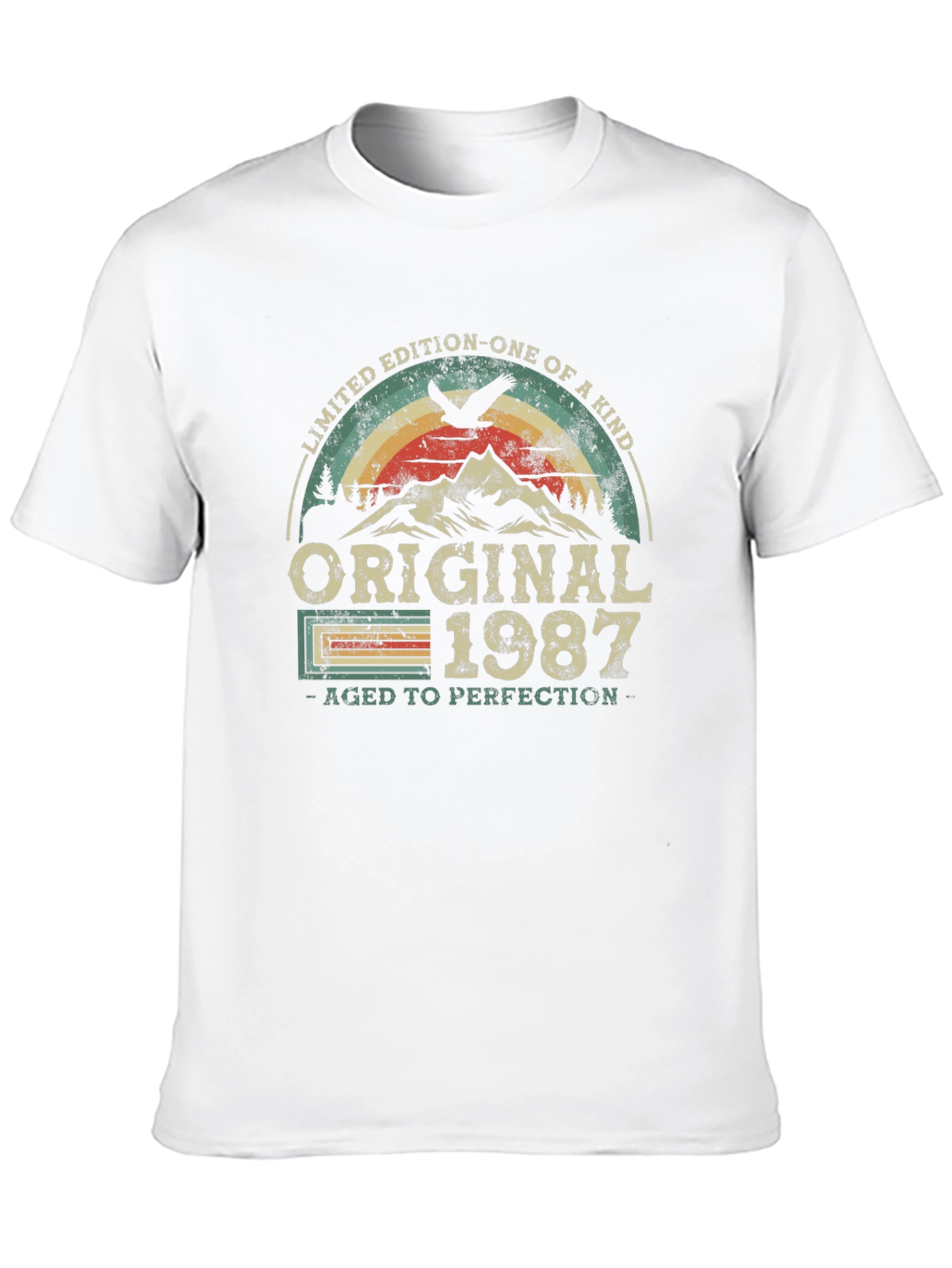 Original 1987 Aged to Perfection T-Shirt