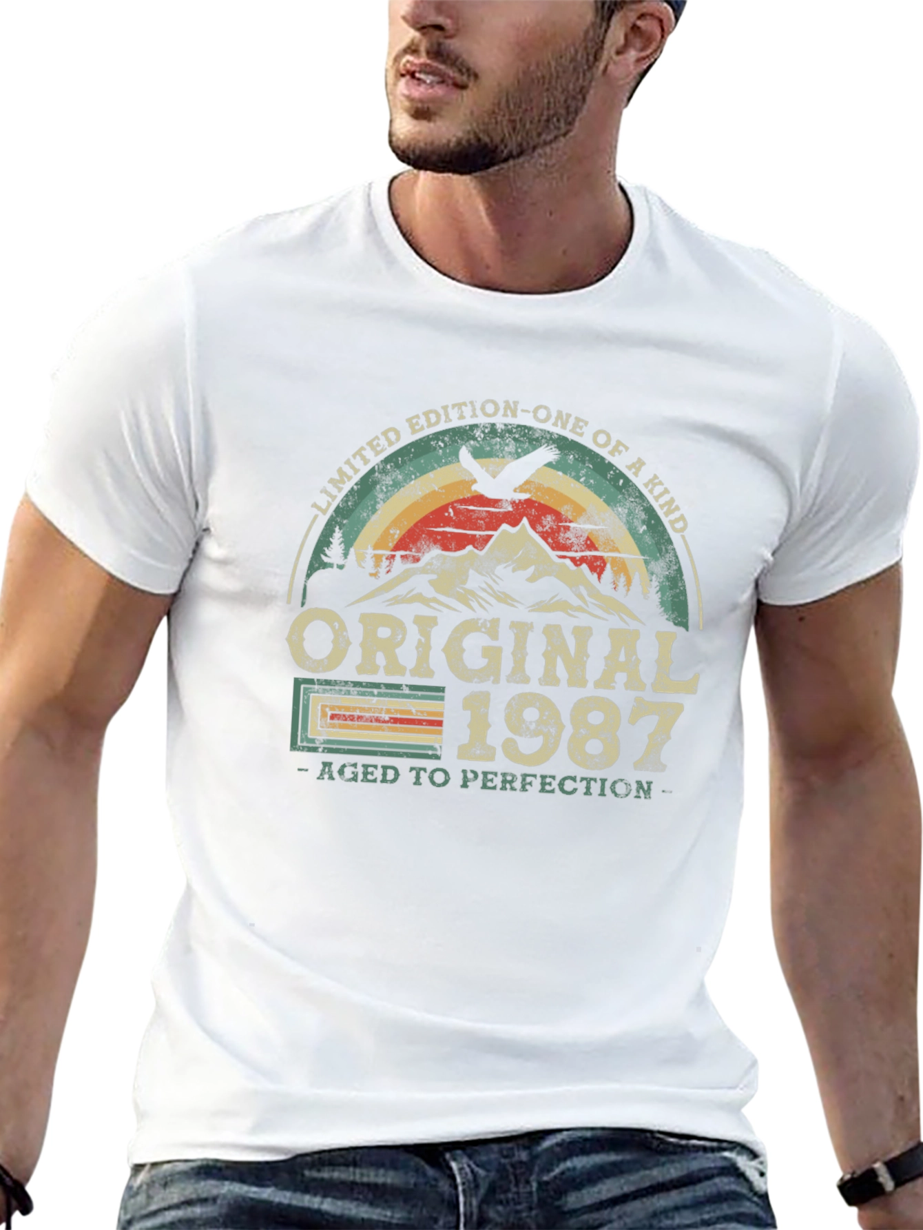 Original 1987 Aged to Perfection T-Shirt