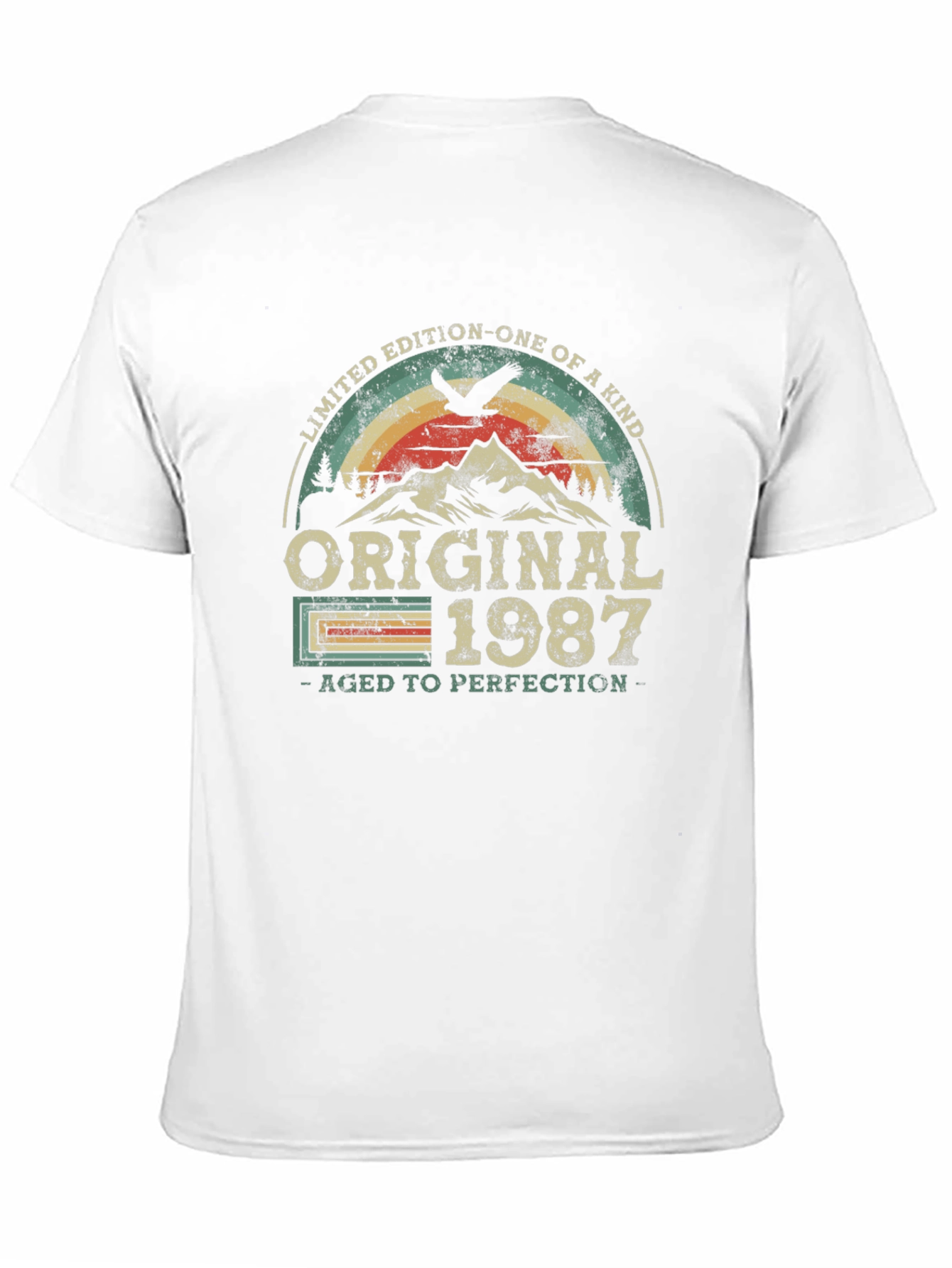 Original 1987 Aged to Perfection T-Shirt