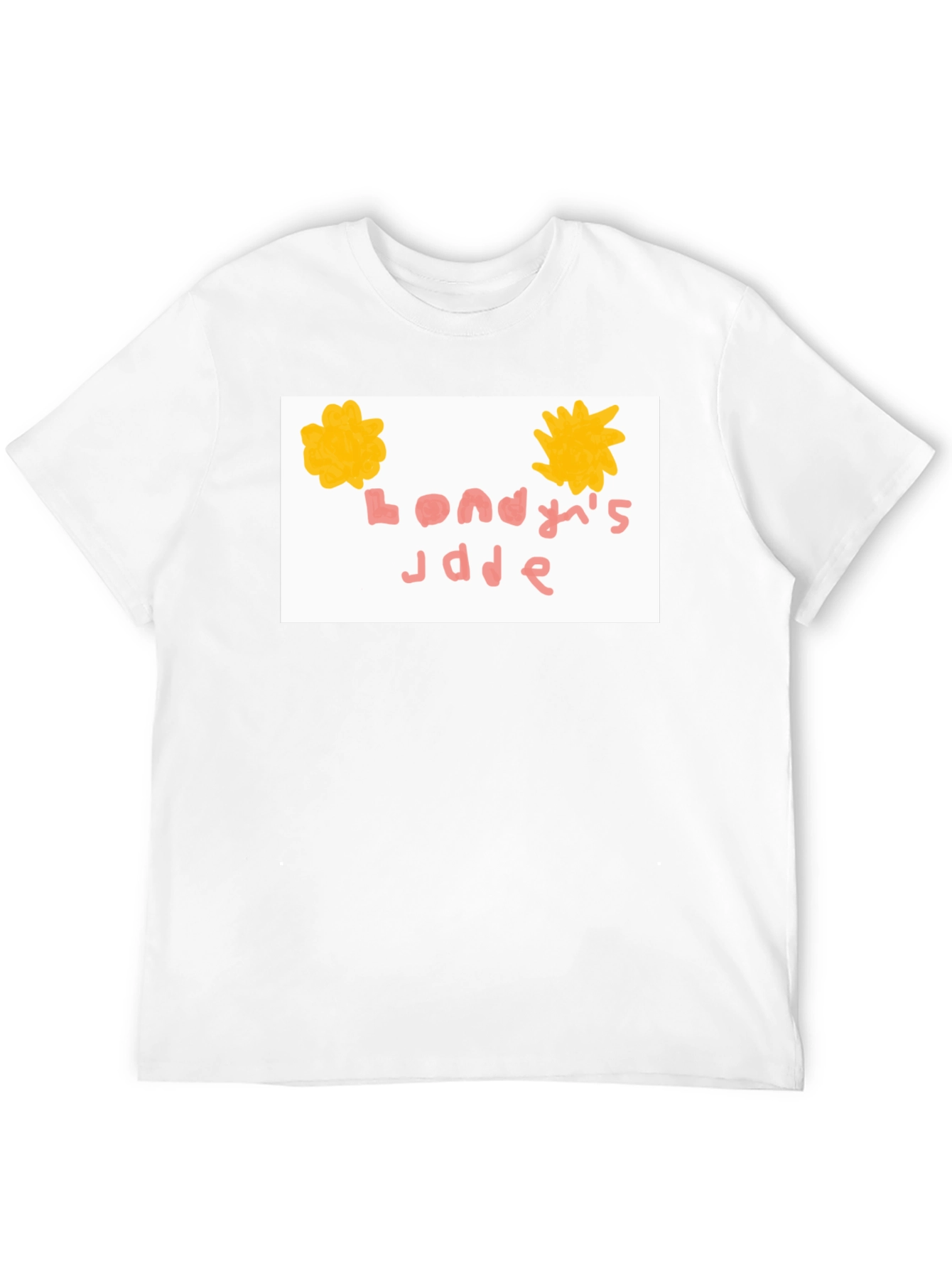Unique Graphic T-Shirt - Londeys Jade