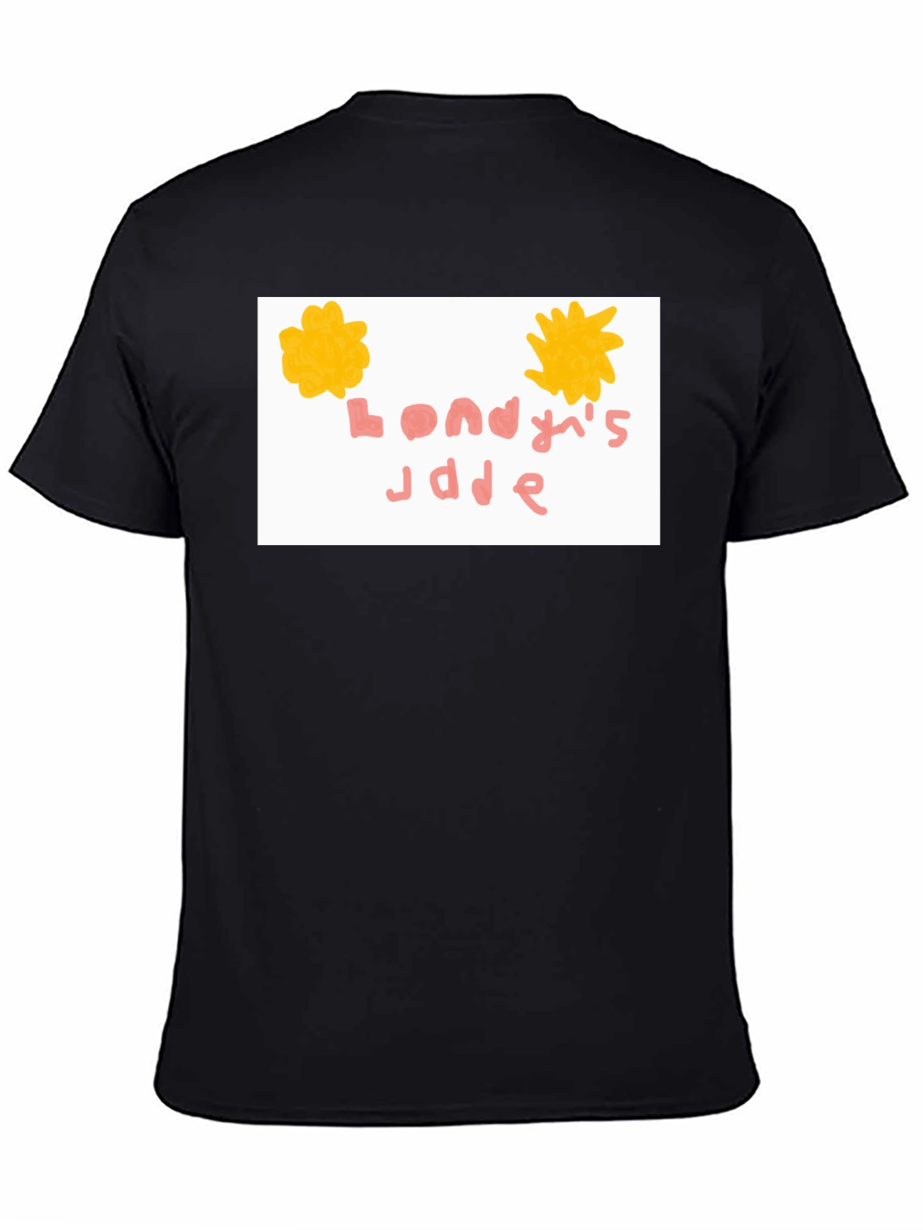 Unique Graphic T-Shirt - Londeys Jade