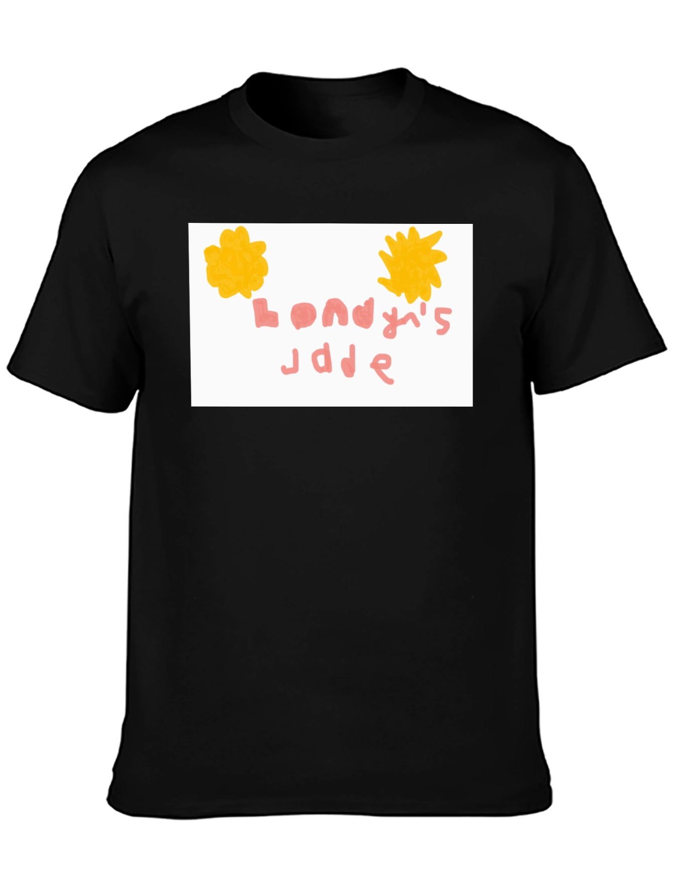 Unique Graphic T-Shirt - Londeys Jade