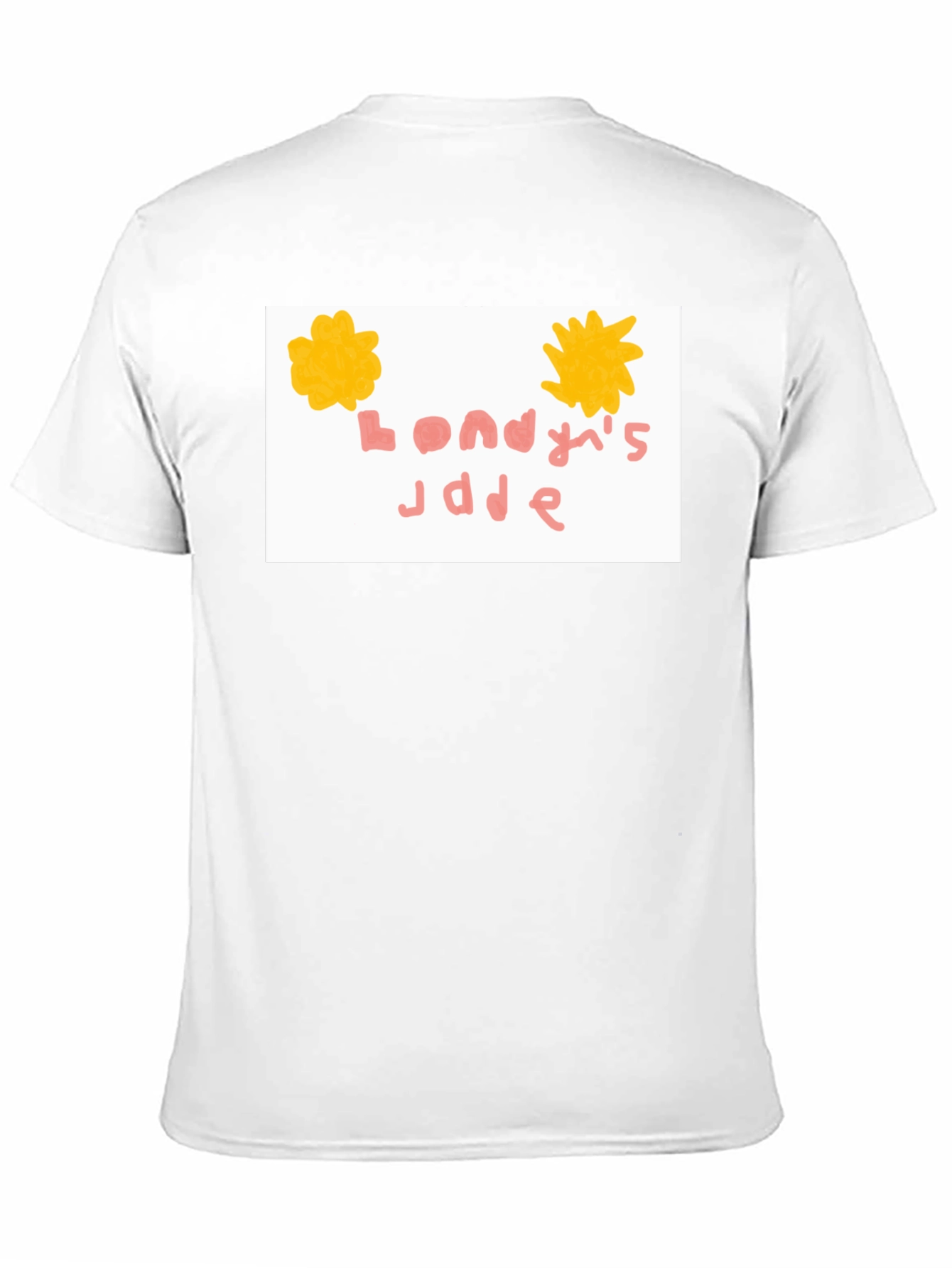 Unique Graphic T-Shirt - Londeys Jade