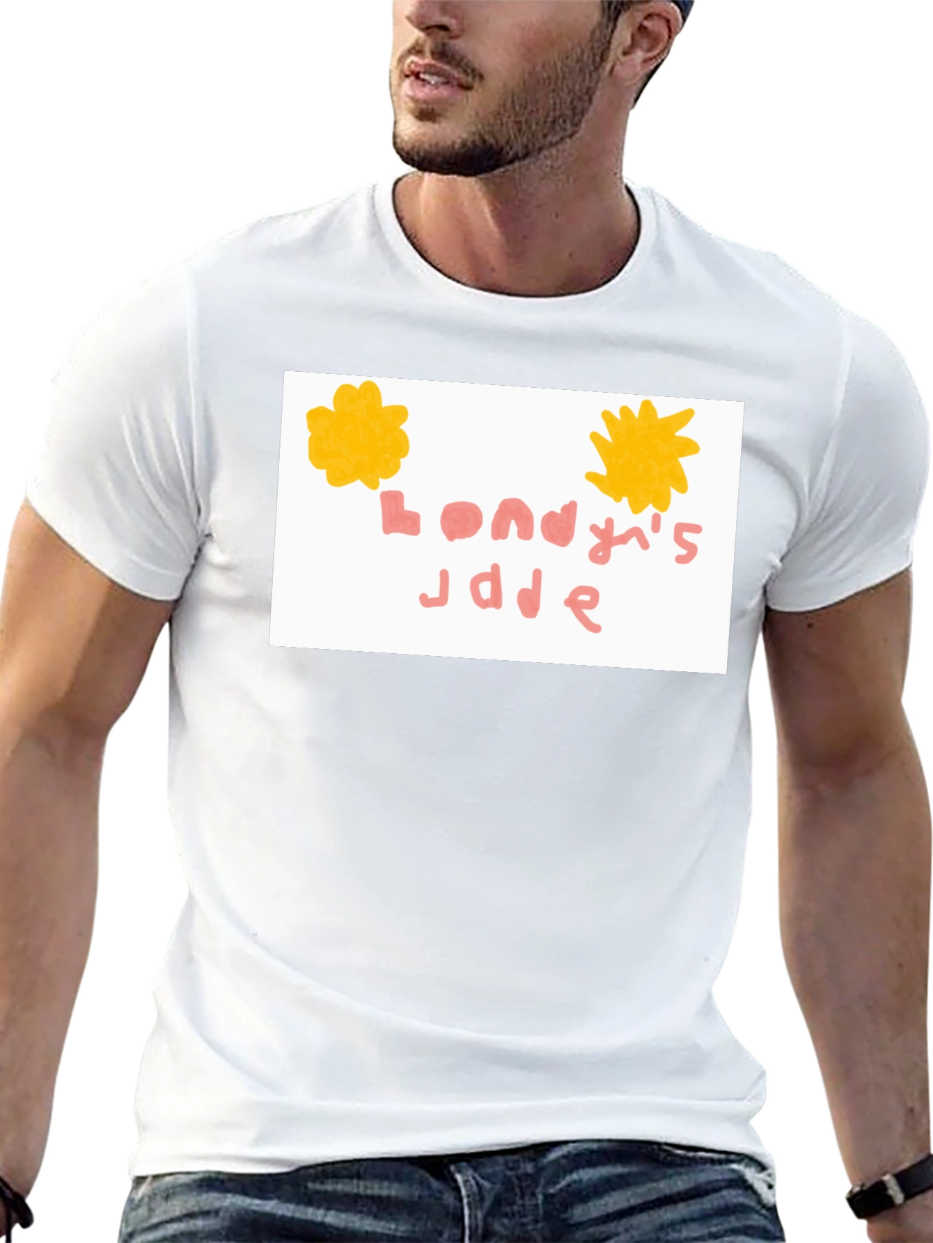 Unique Graphic T-Shirt - Londeys Jade