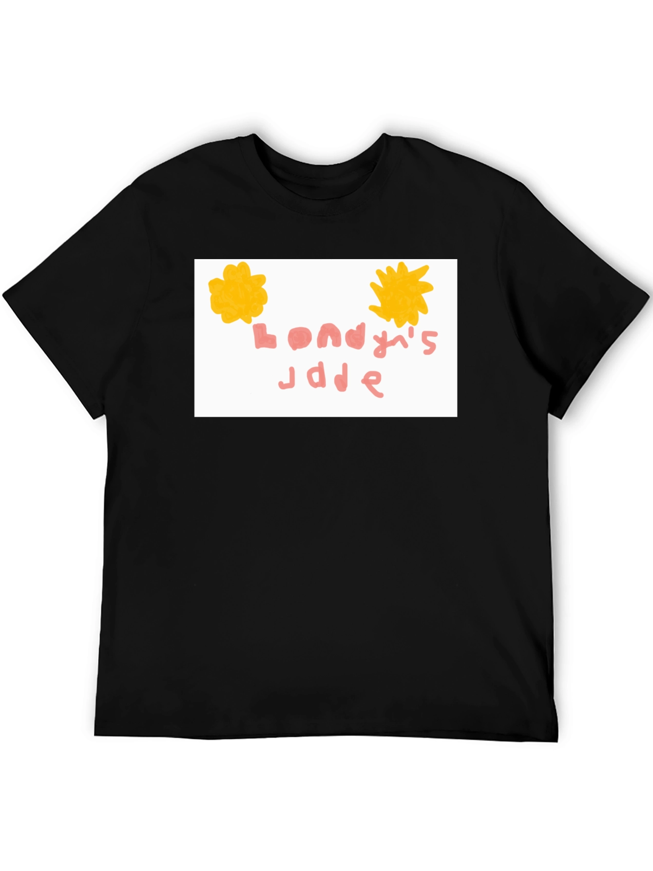 Unique Graphic T-Shirt - Londeys Jade