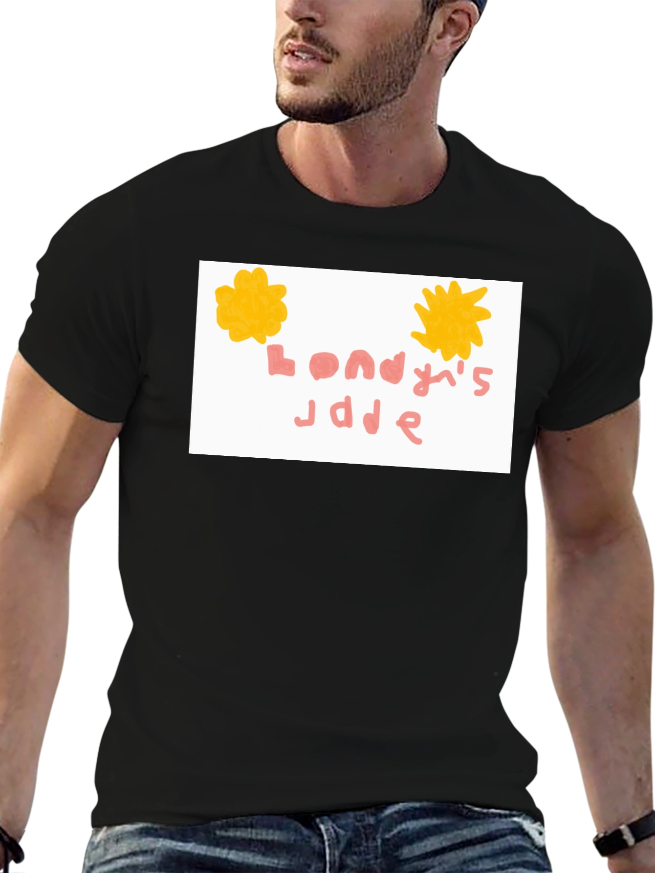 Unique Graphic T-Shirt - Londeys Jade