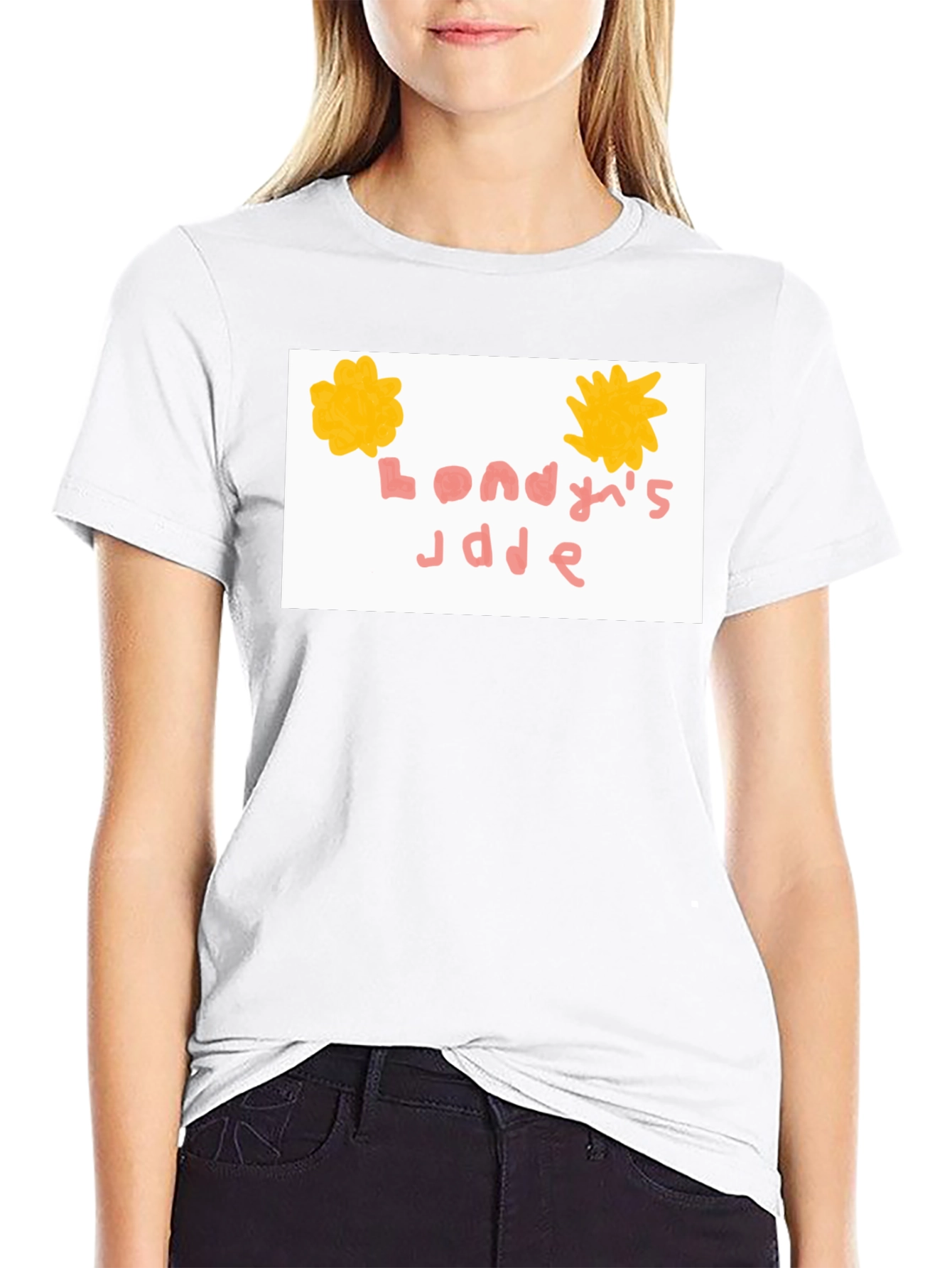 Unique Graphic T-Shirt - Londeys Jade