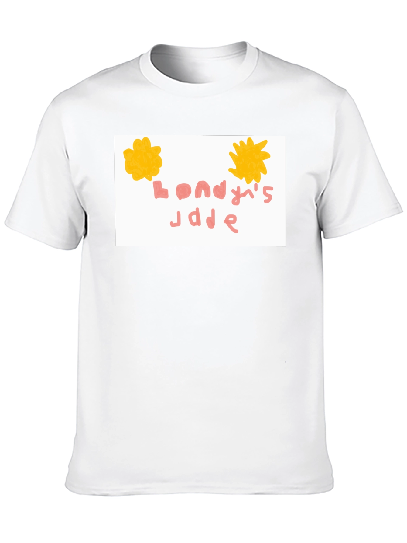 Unique Graphic T-Shirt - Londeys Jade