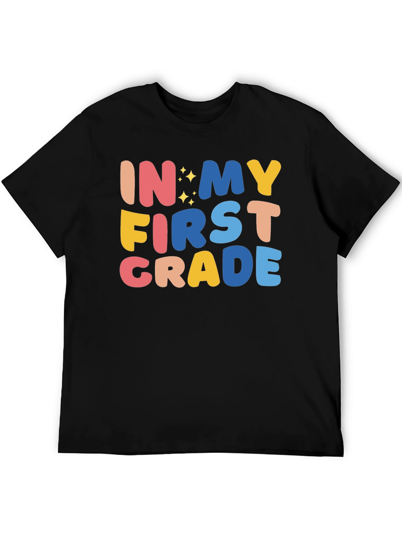 First Grade T-Shirt - Back to School Tee