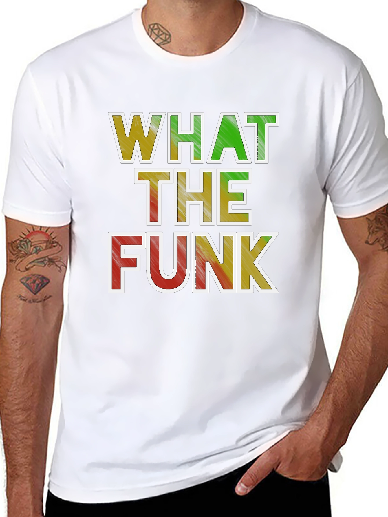 What The Funk T-Shirt