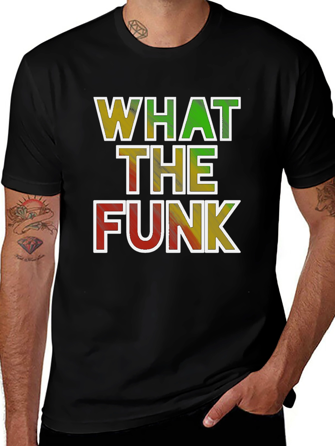 What The Funk T-Shirt