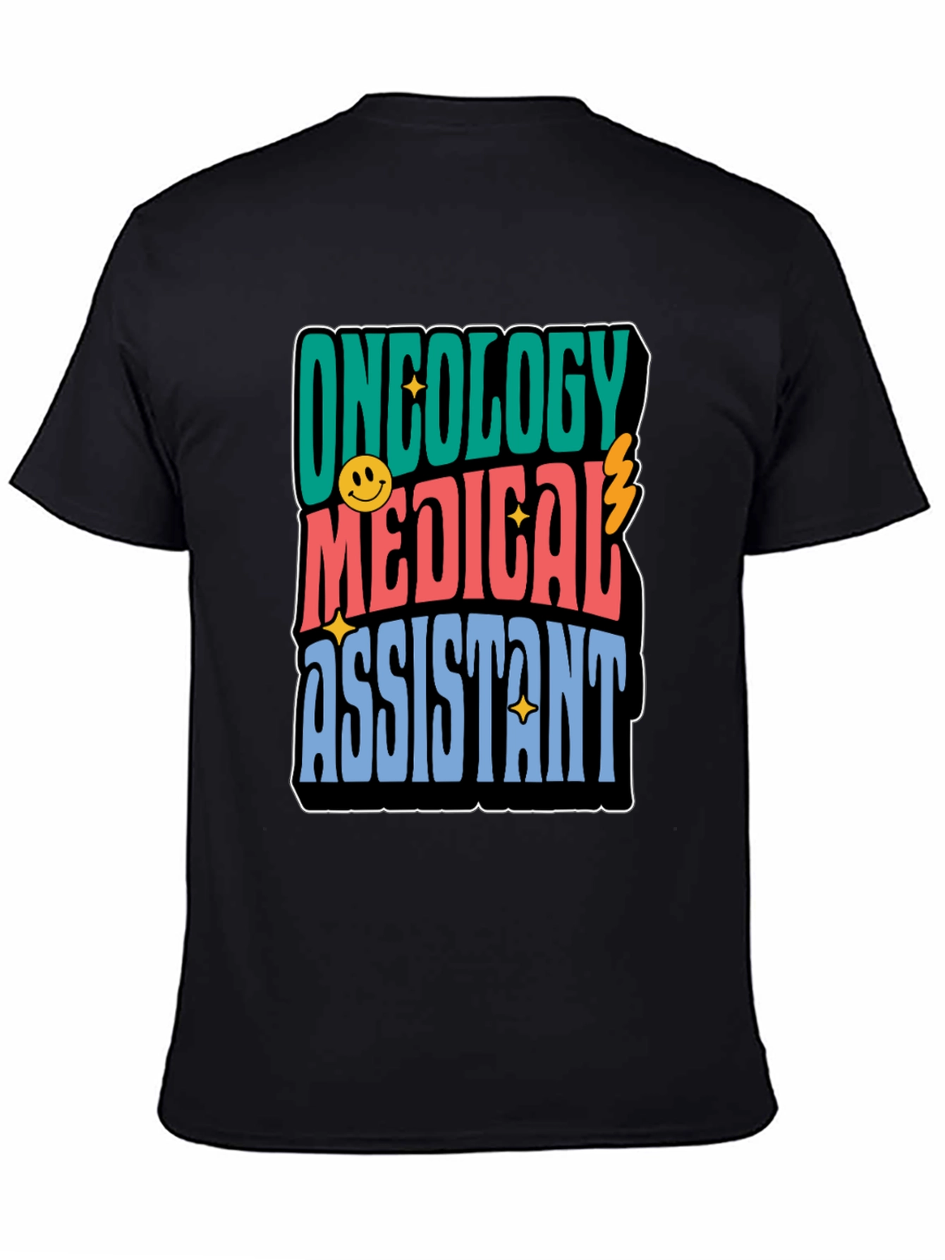 Oncology Medical Assistant T-Shirt