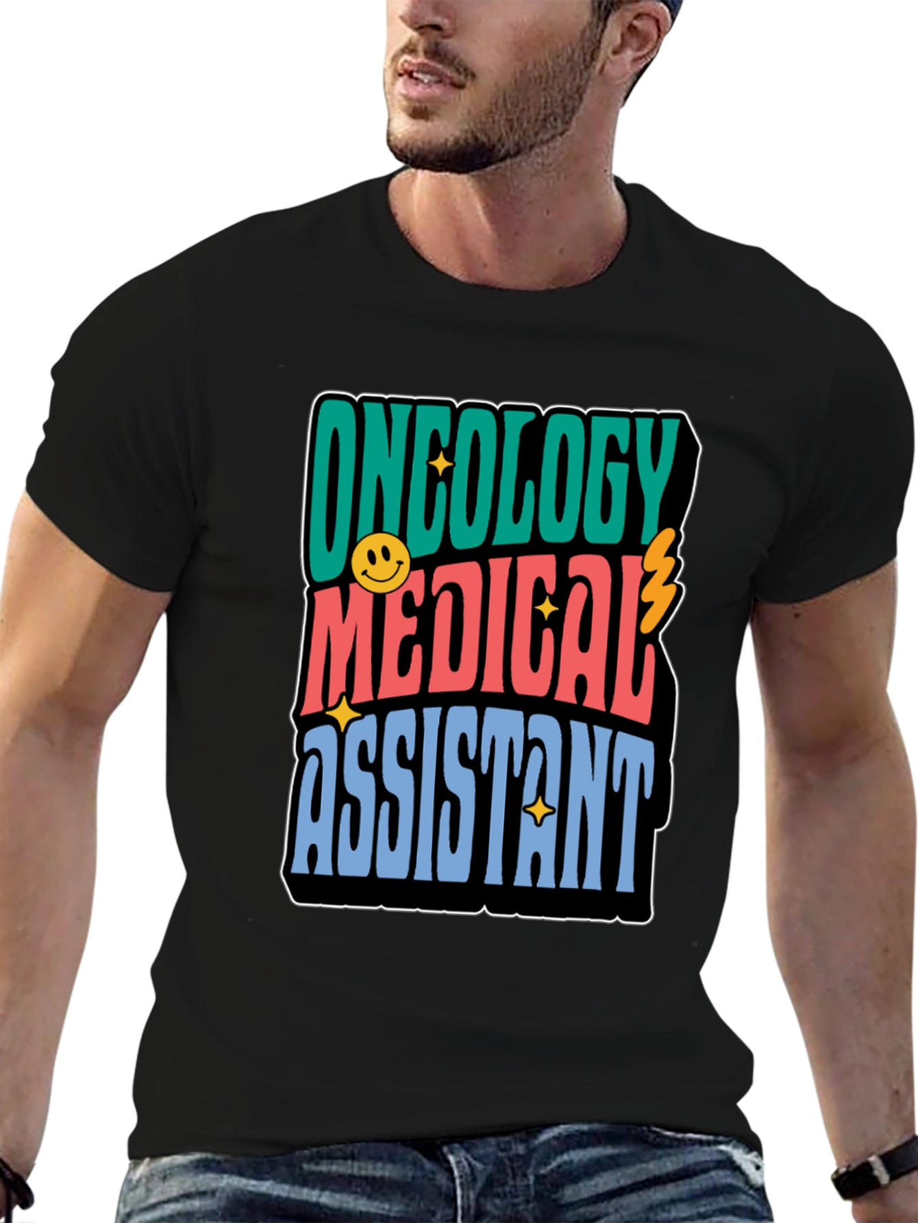 Oncology Medical Assistant T-Shirt