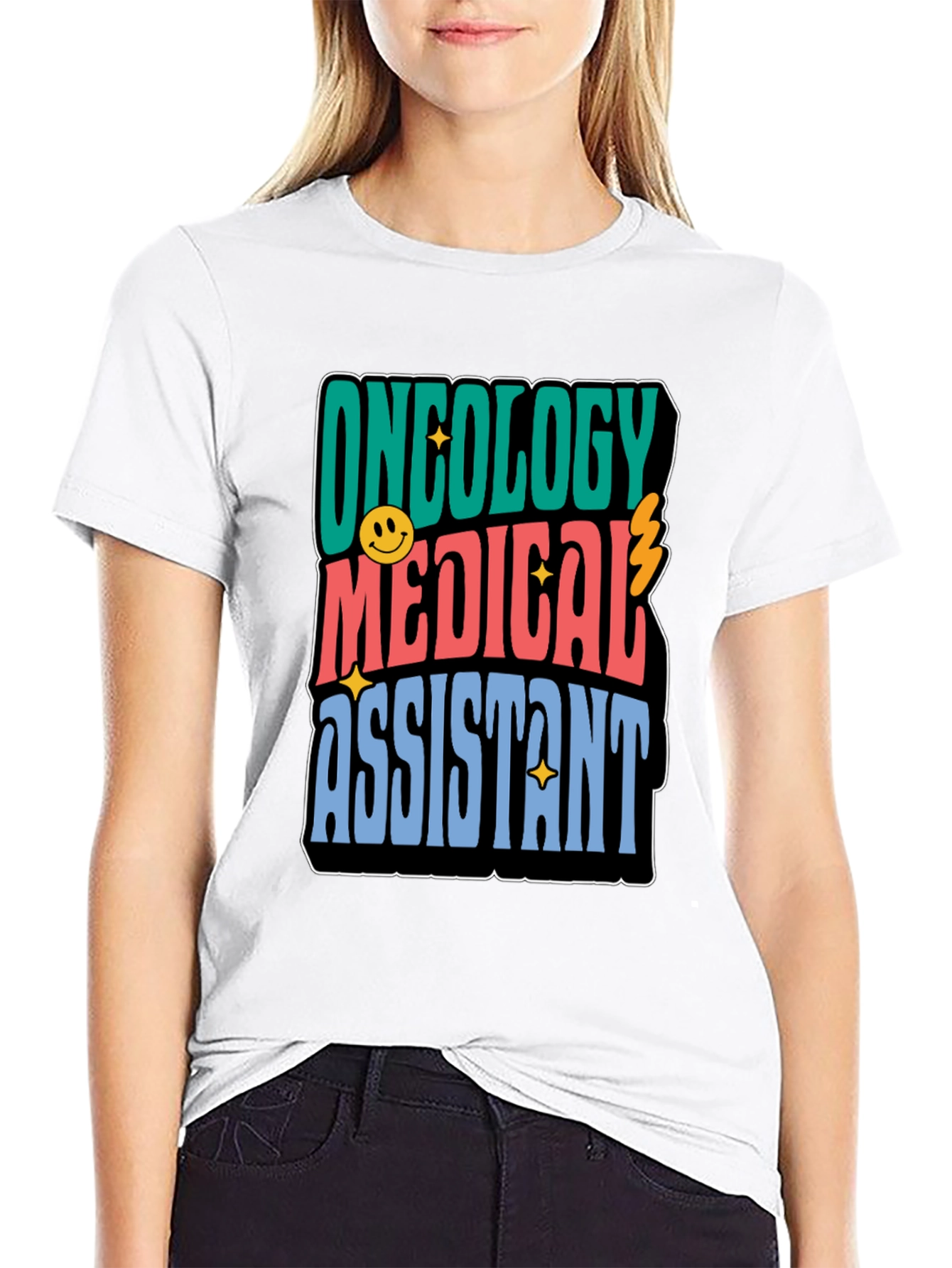 Oncology Medical Assistant T-Shirt