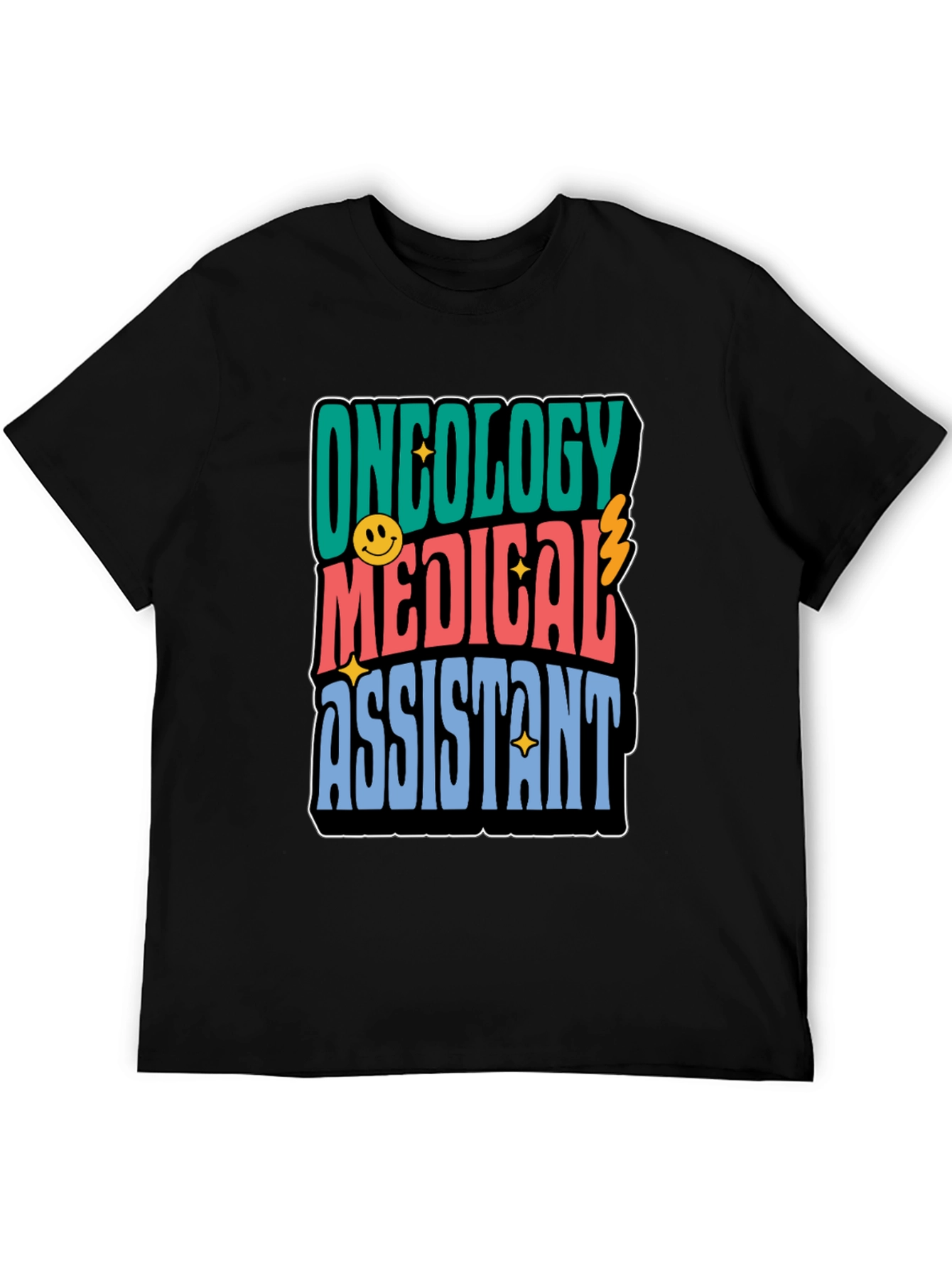 Oncology Medical Assistant T-Shirt