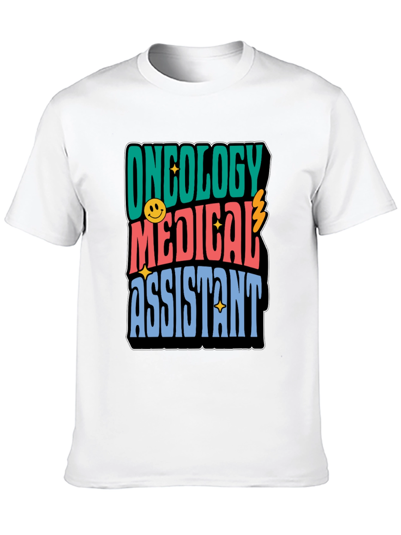 Oncology Medical Assistant T-Shirt