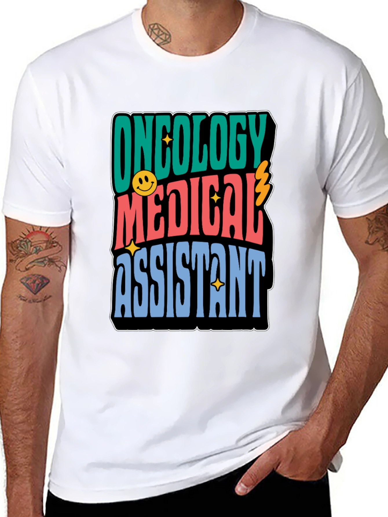 Oncology Medical Assistant T-Shirt