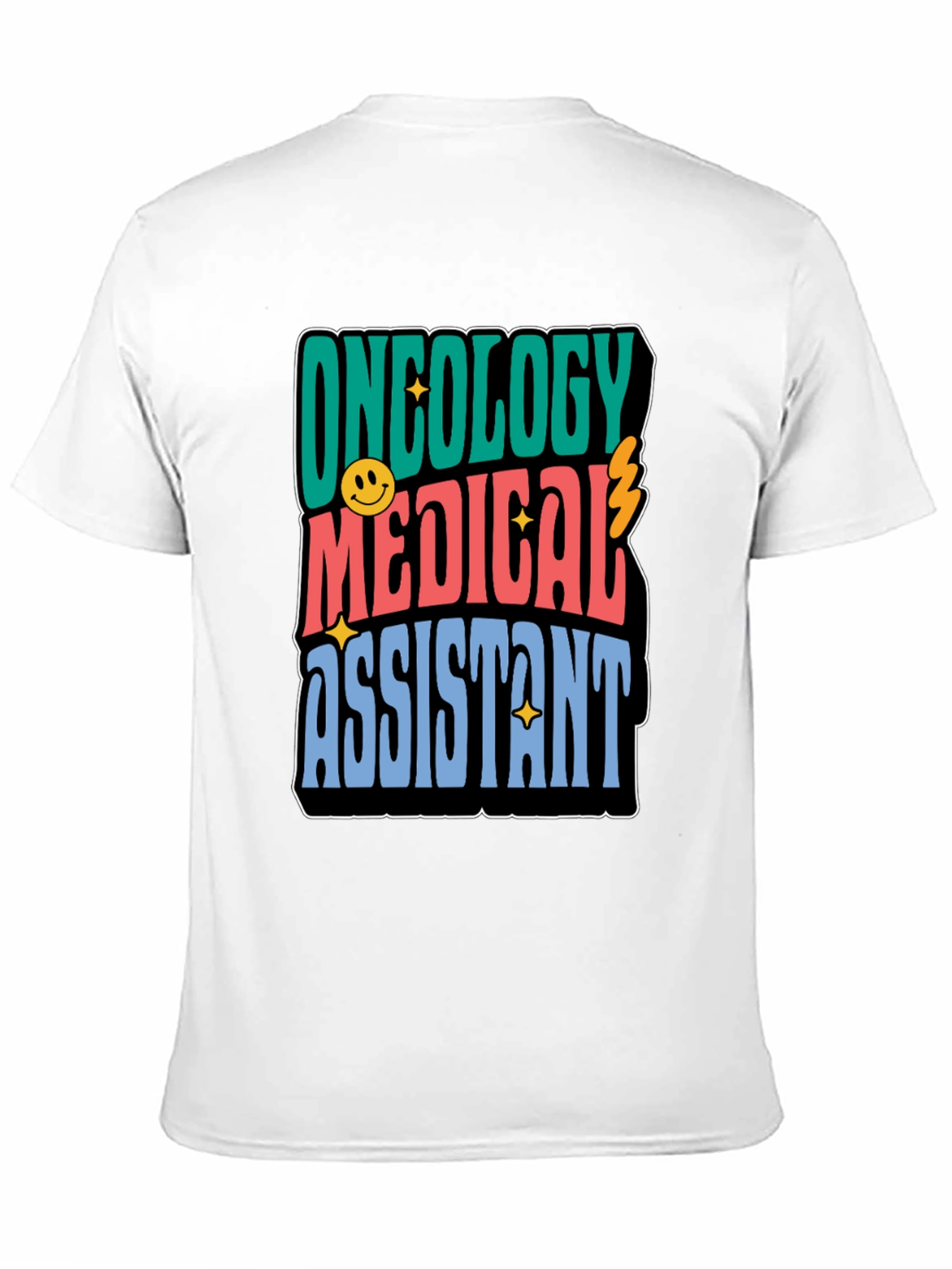 Oncology Medical Assistant T-Shirt