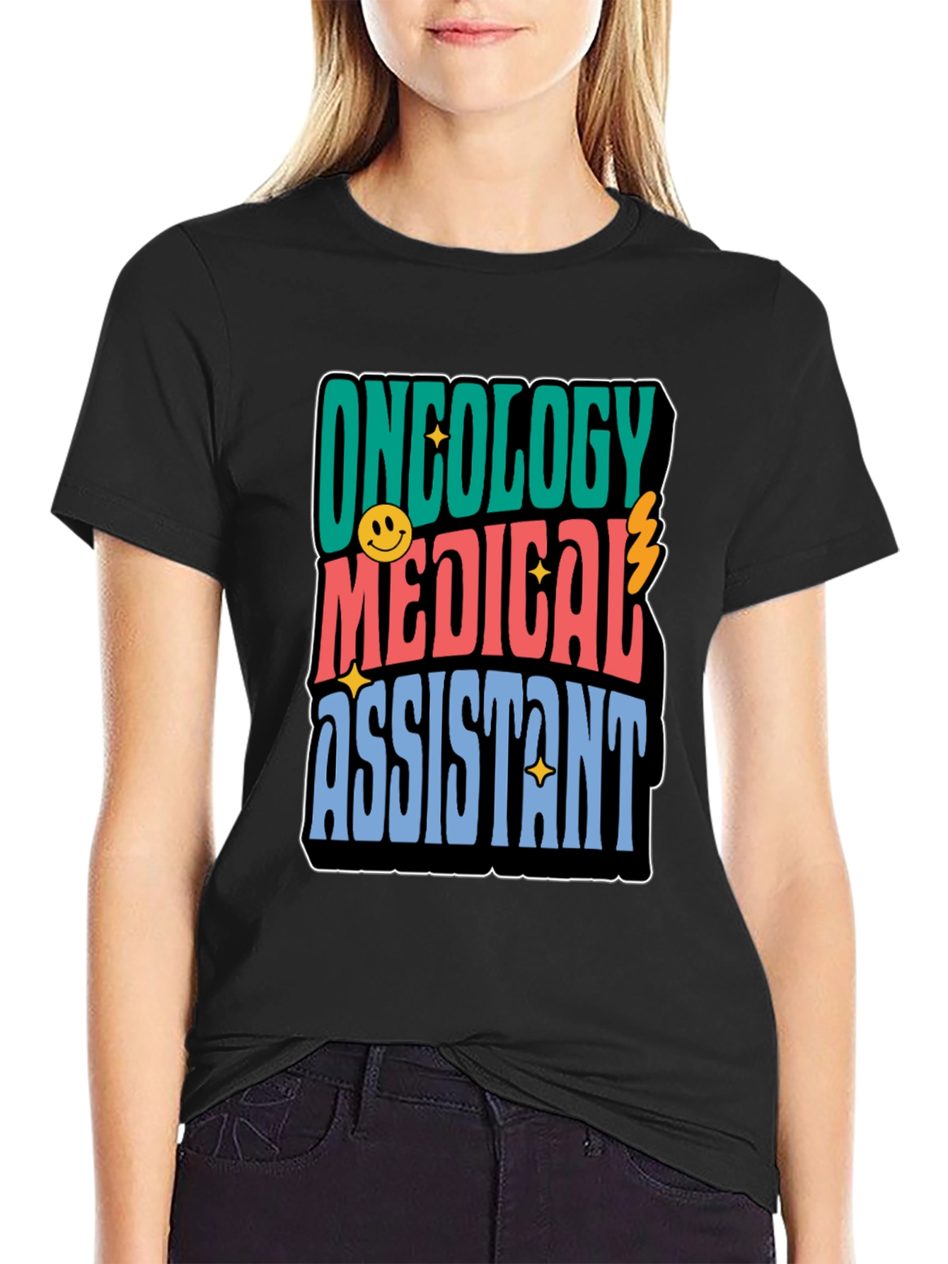 Oncology Medical Assistant T-Shirt