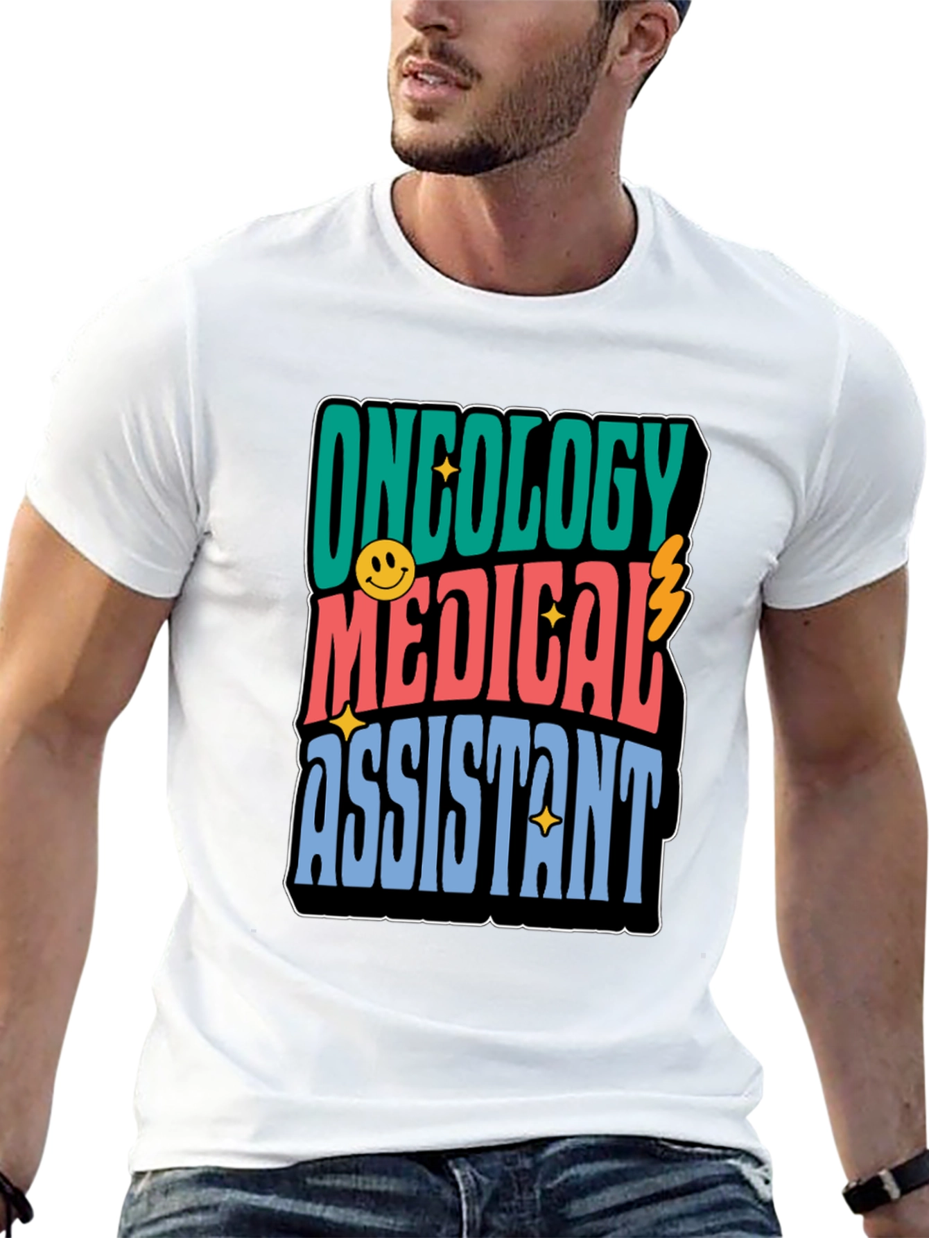 Oncology Medical Assistant T-Shirt